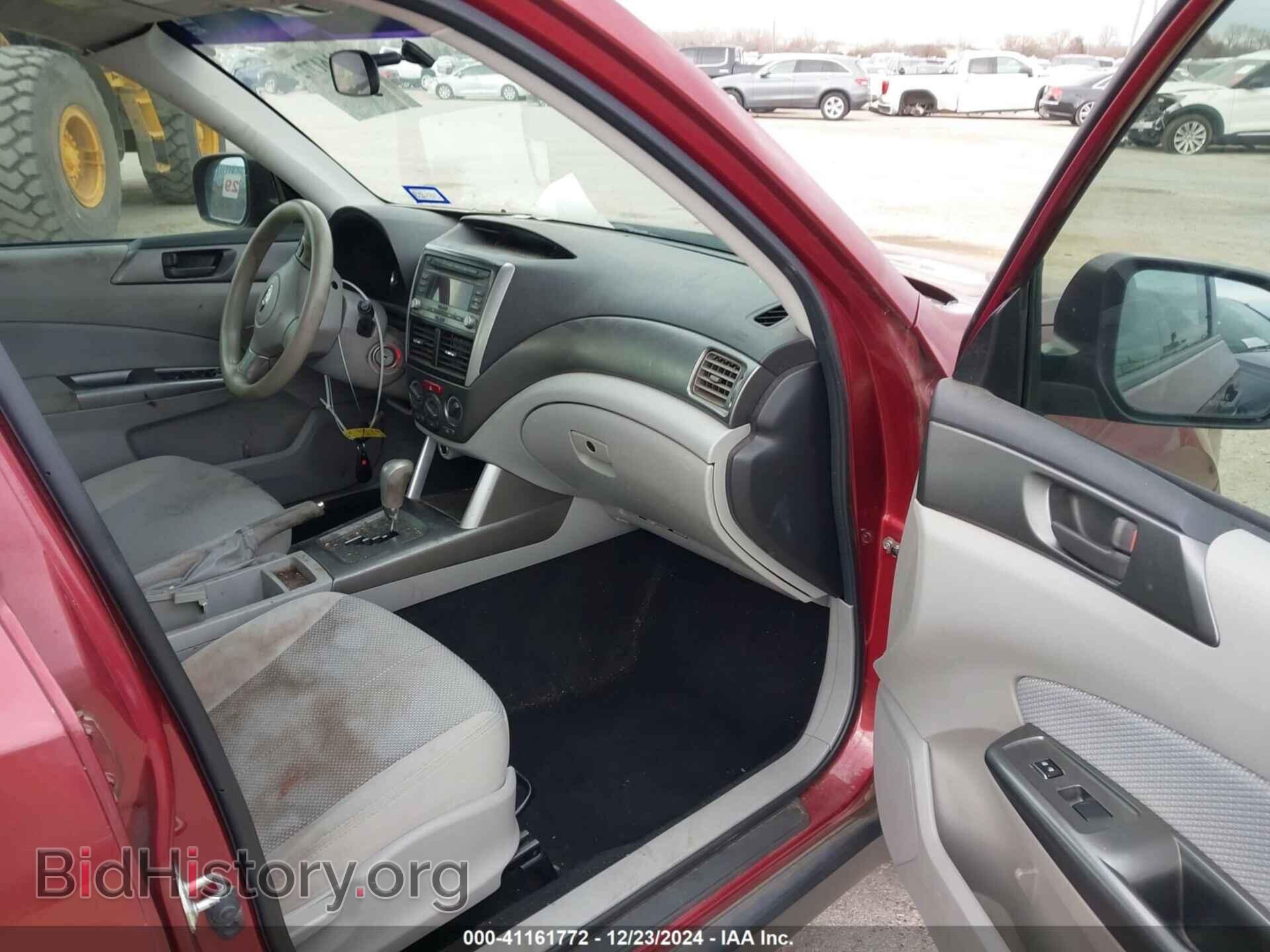 2011 SUBARU FORESTER - VIN: JF2SHAAC6BH701082 - Фото 5