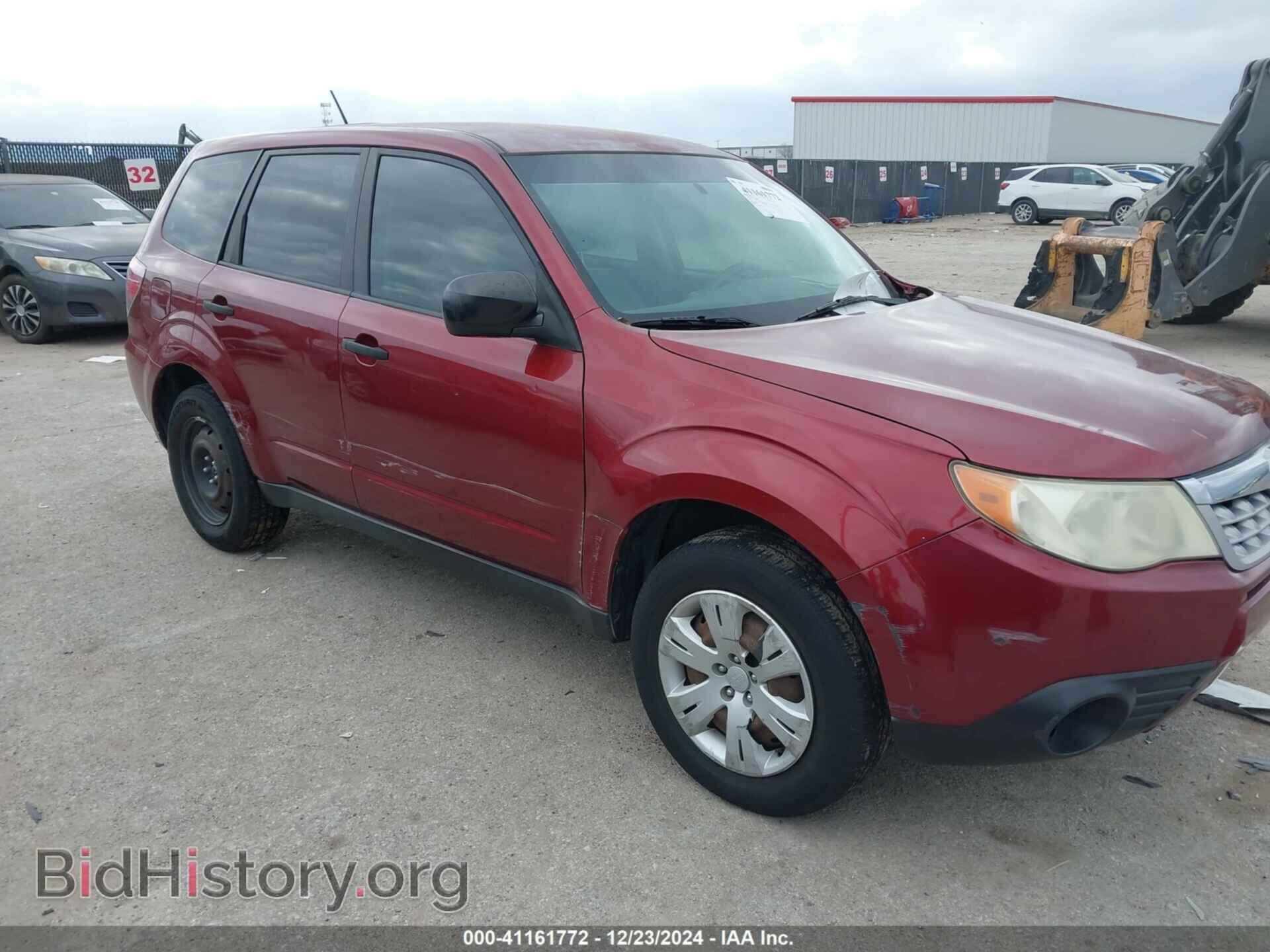2011 SUBARU FORESTER - VIN: JF2SHAAC6BH701082 - Фото 6