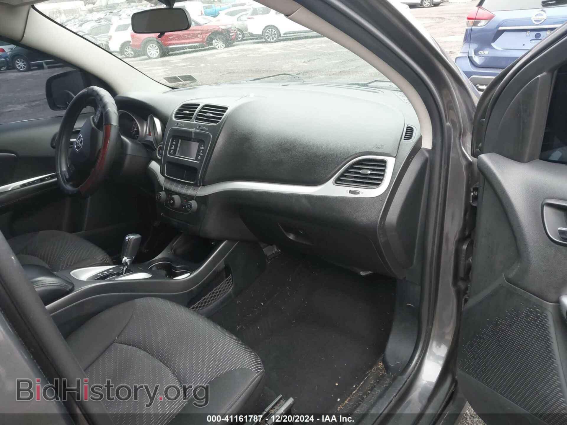 2014 DODGE JOURNEY - VIN: 3C4PDCBB1ET166265 - Photo 5