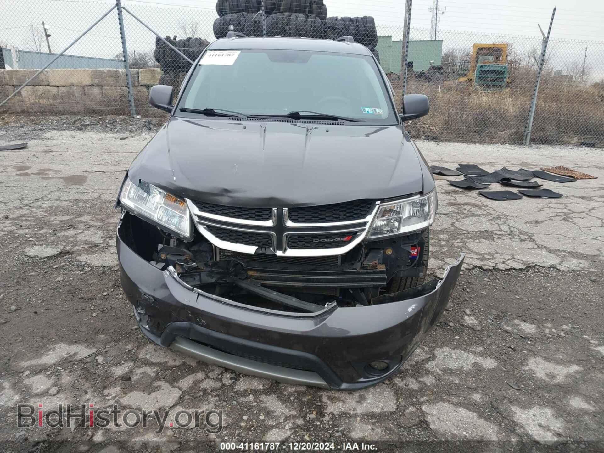 2014 DODGE JOURNEY - VIN: 3C4PDCBB1ET166265 - Photo 6