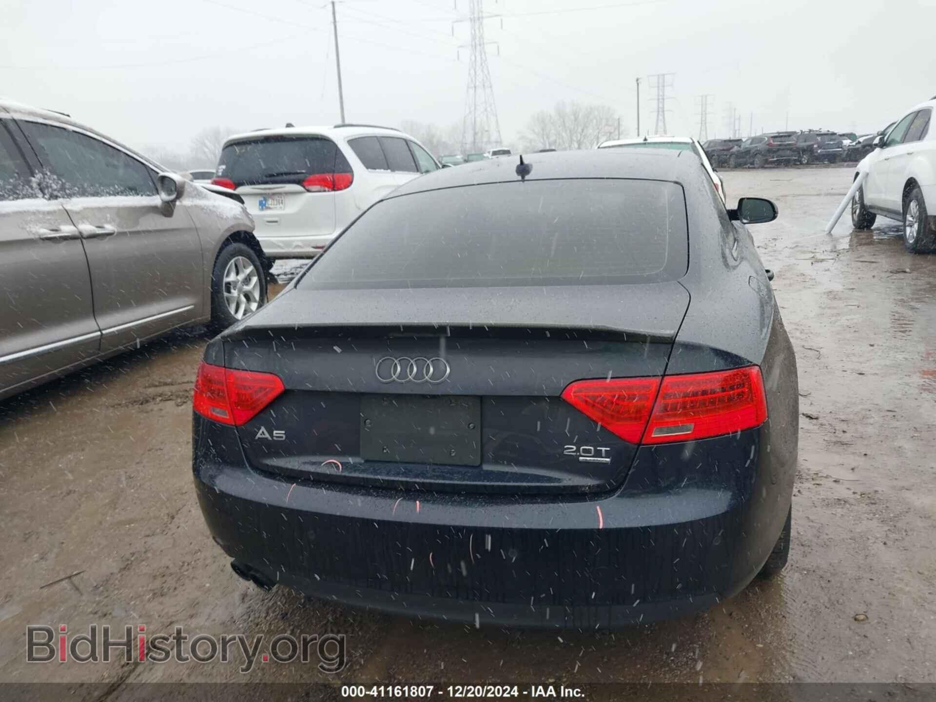 2014 AUDI A5 - VIN: WAULFAFR9EA060512 - Фото 16
