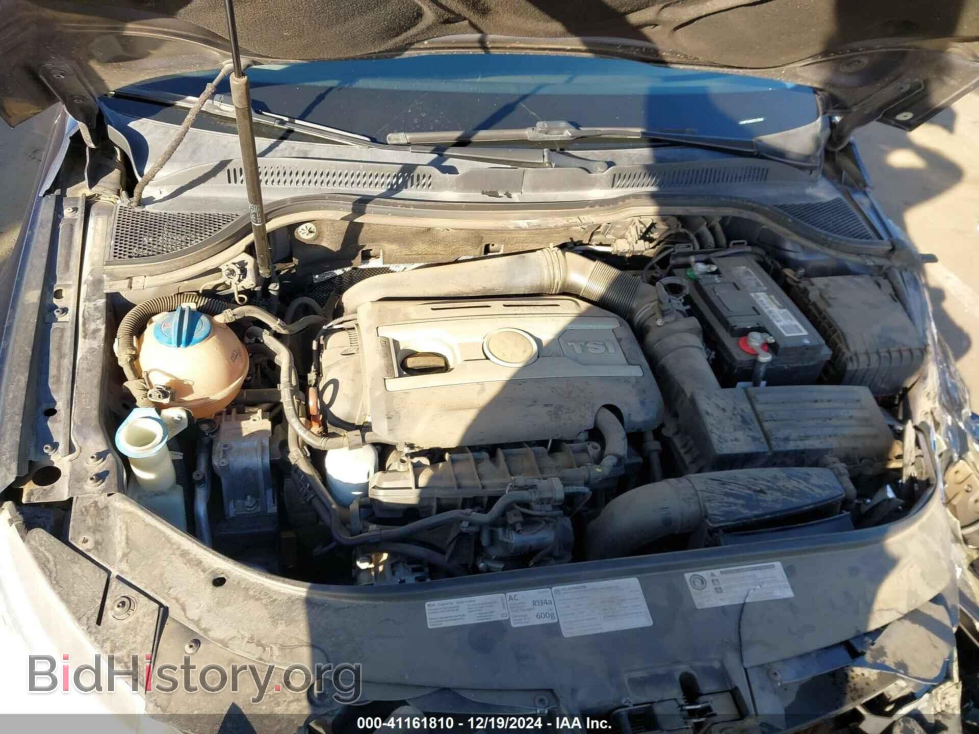 2012 VOLKSWAGEN CC - VIN: WVWMP7AN9CE510628 - Фото 10