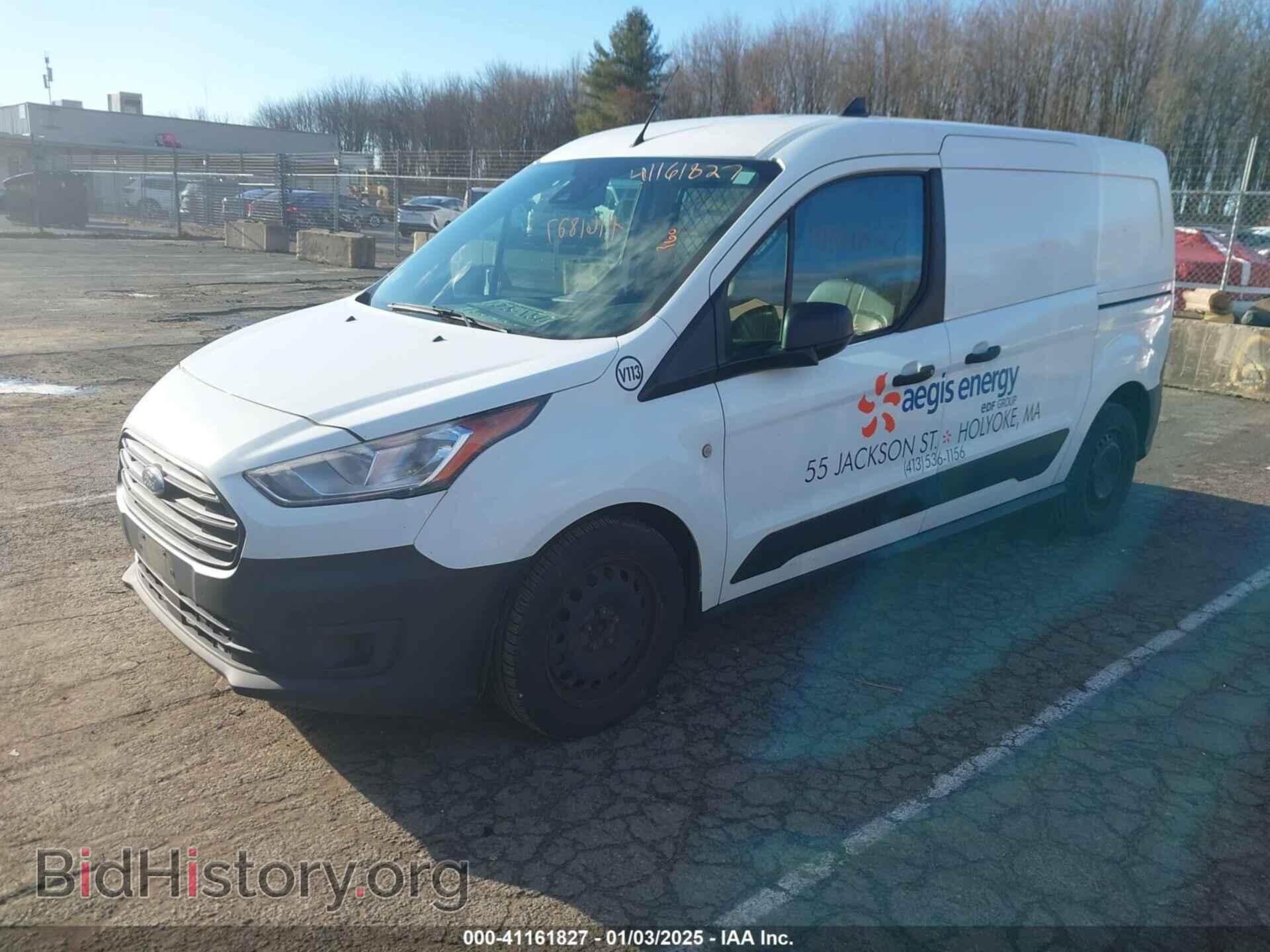 2019 FORD TRANSIT CONNECT - VIN: NM0LS7E20K1424170 - Фото 2