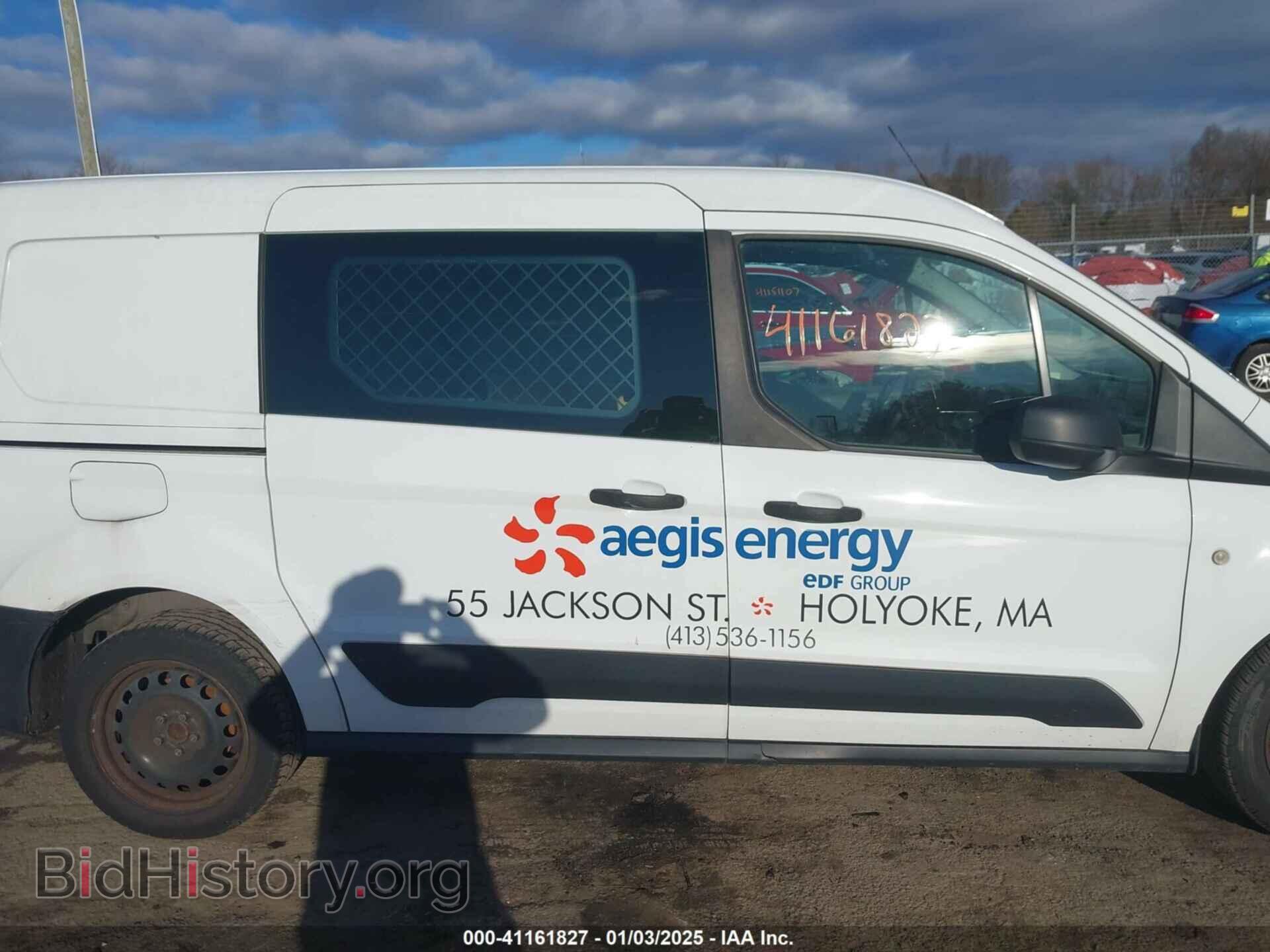 2019 FORD TRANSIT CONNECT - VIN: NM0LS7E20K1424170 - Фото 13