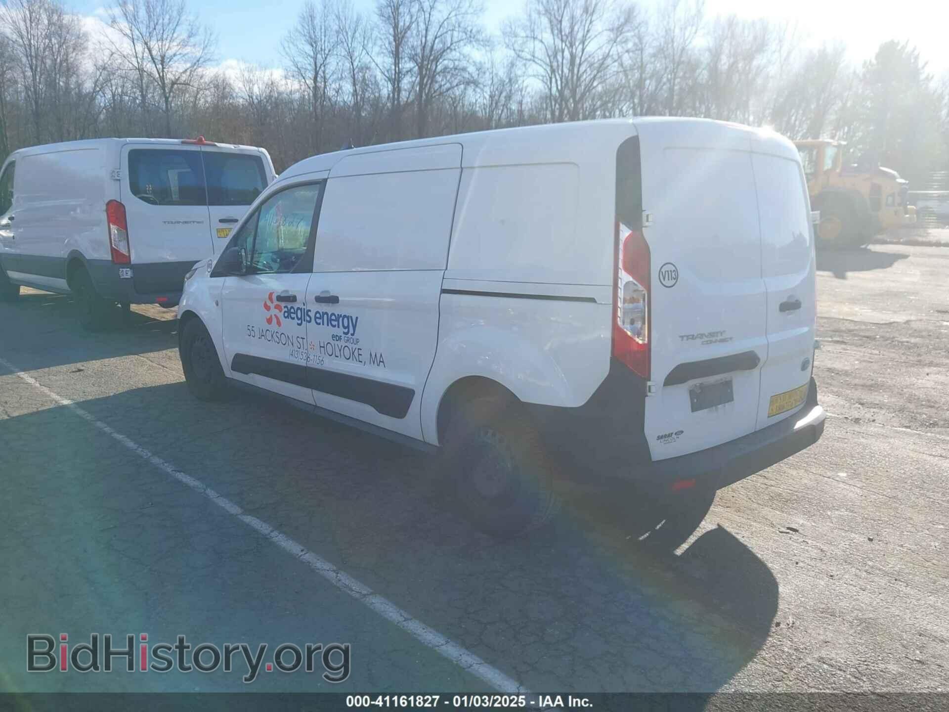 2019 FORD TRANSIT CONNECT - VIN: NM0LS7E20K1424170 - Фото 3