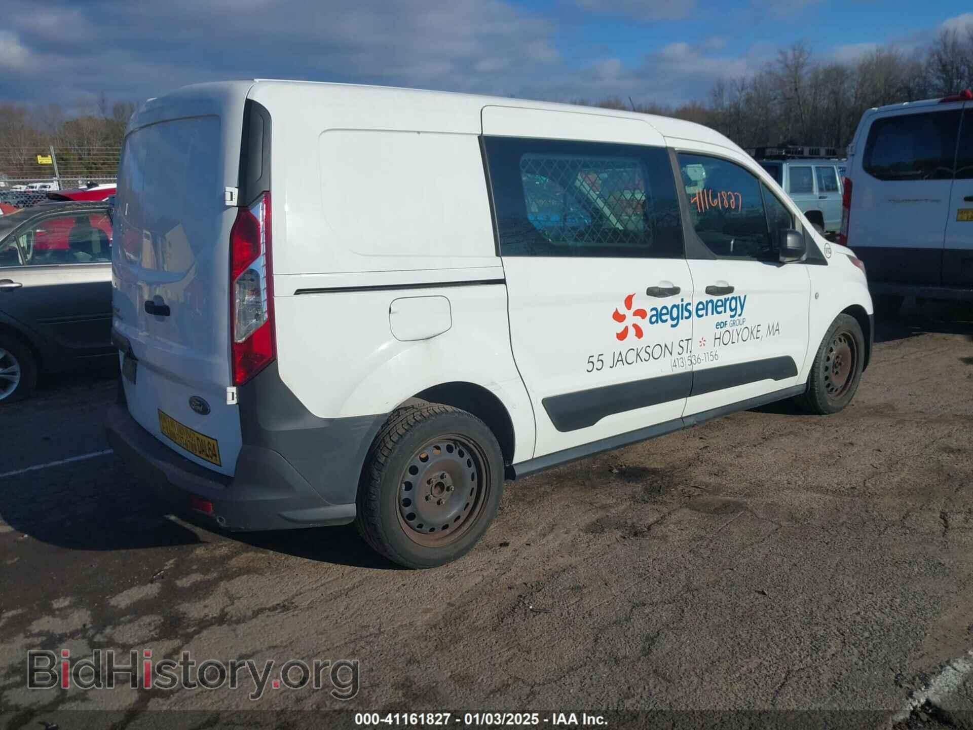 2019 FORD TRANSIT CONNECT - VIN: NM0LS7E20K1424170 - Фото 4