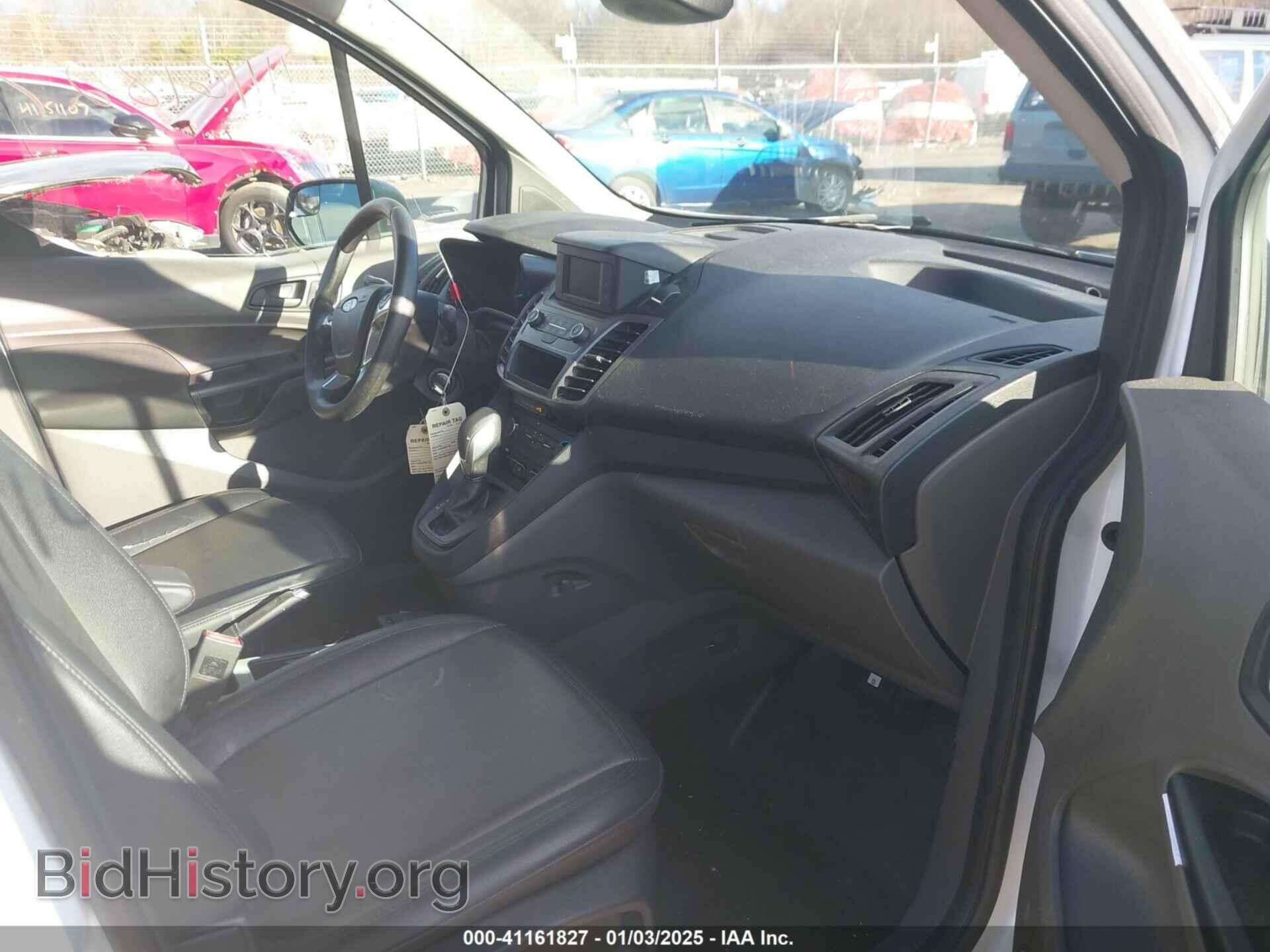 2019 FORD TRANSIT CONNECT - VIN: NM0LS7E20K1424170 - Фото 5