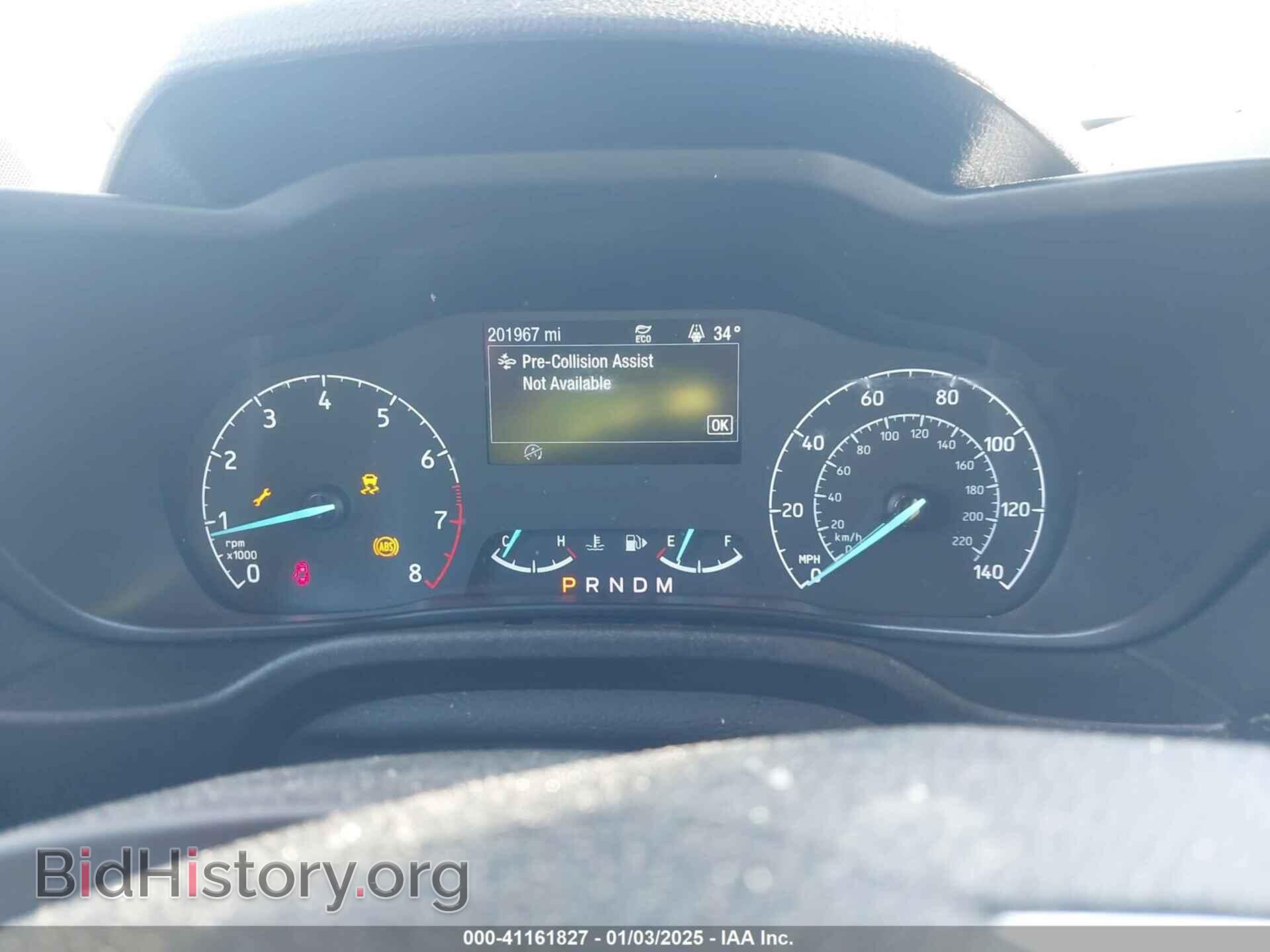 2019 FORD TRANSIT CONNECT - VIN: NM0LS7E20K1424170 - Фото 7