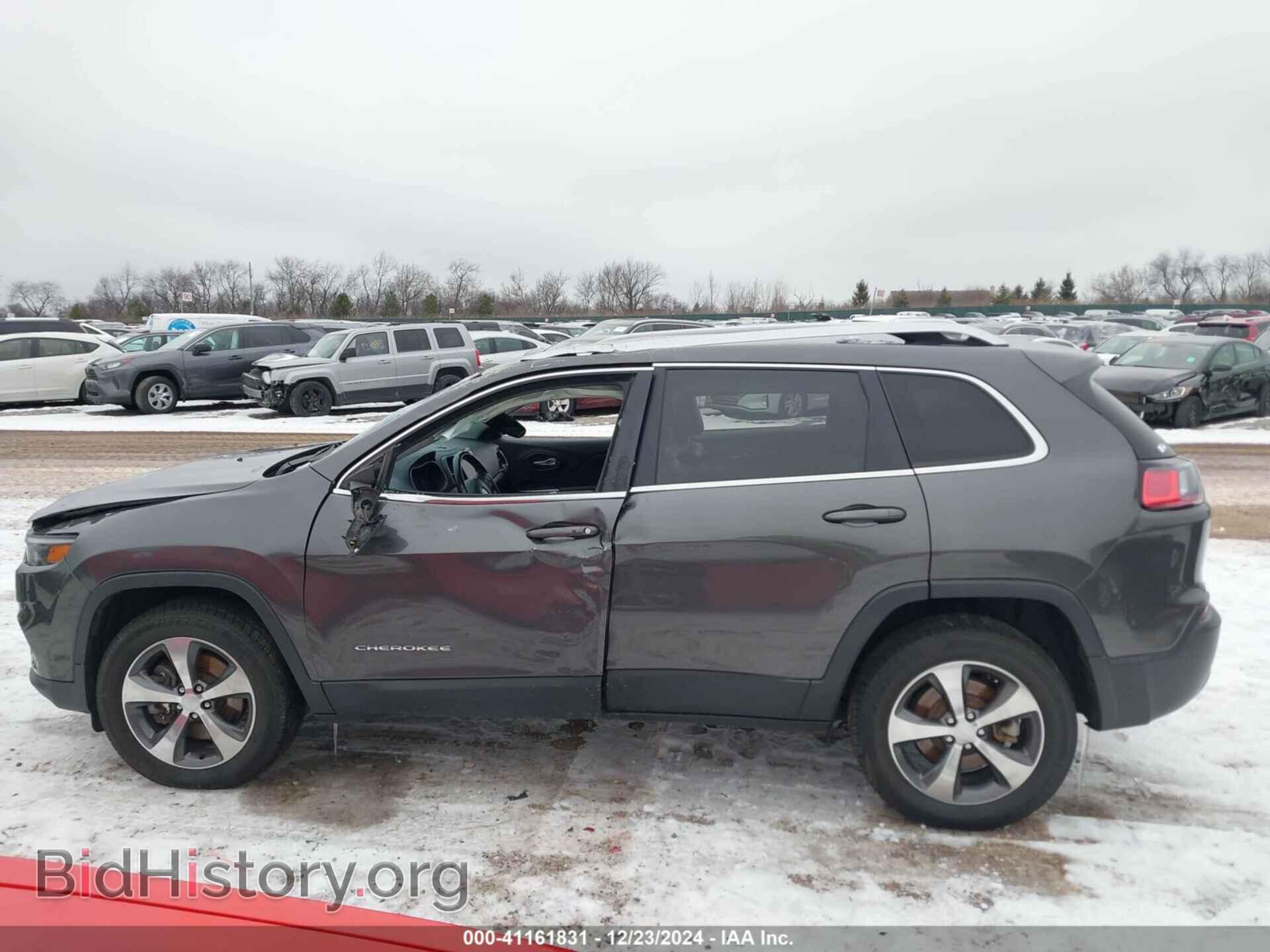 2020 JEEP CHEROKEE - VIN: 1C4PJMDX3LD564054 - Фото 13