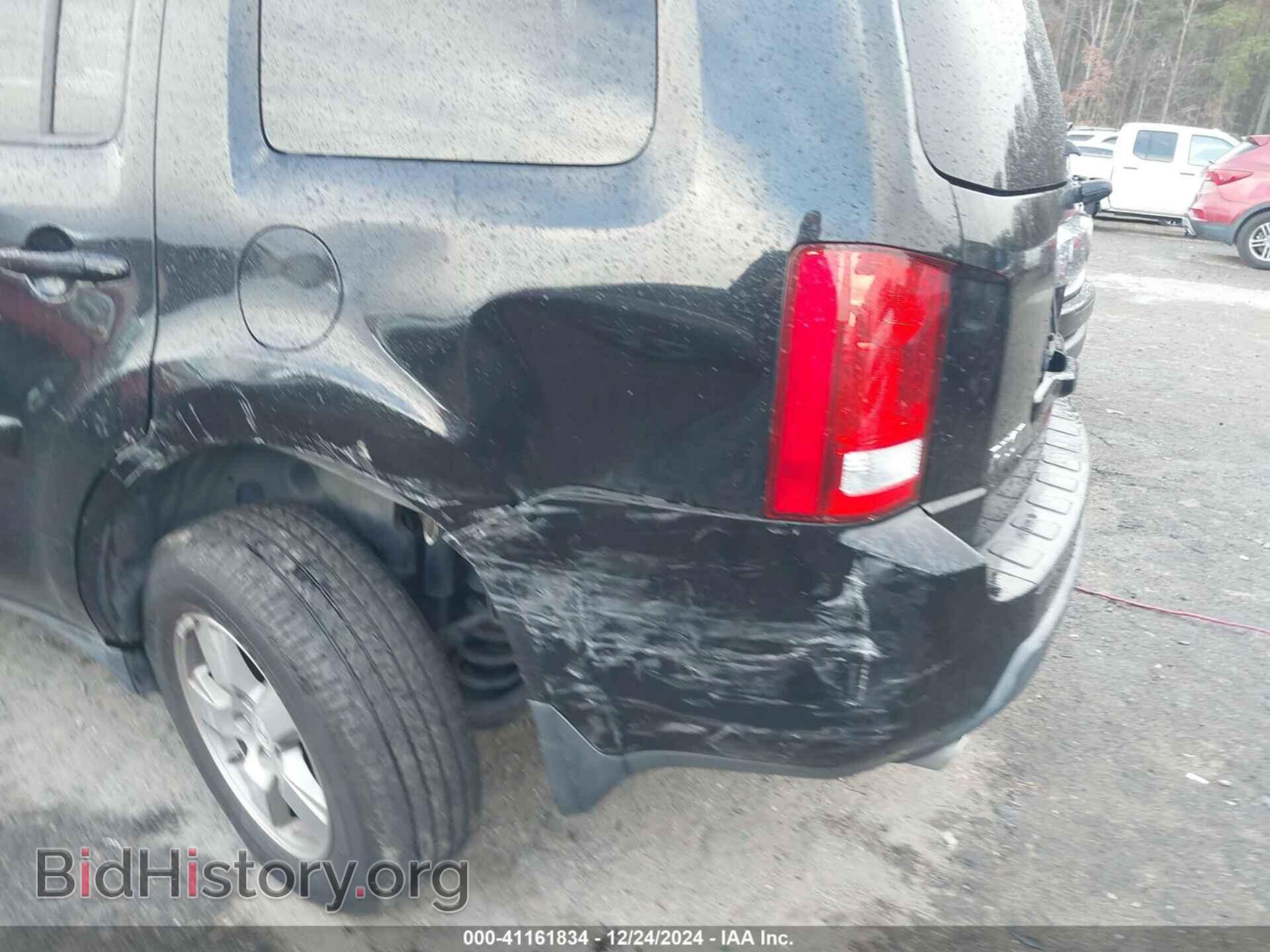 2011 HONDA PILOT - VIN: 5FNYF4H50BB062544 - Фото 6