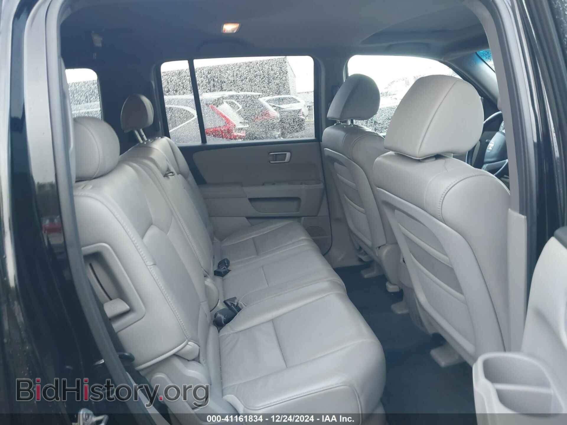 2011 HONDA PILOT - VIN: 5FNYF4H50BB062544 - Фото 8