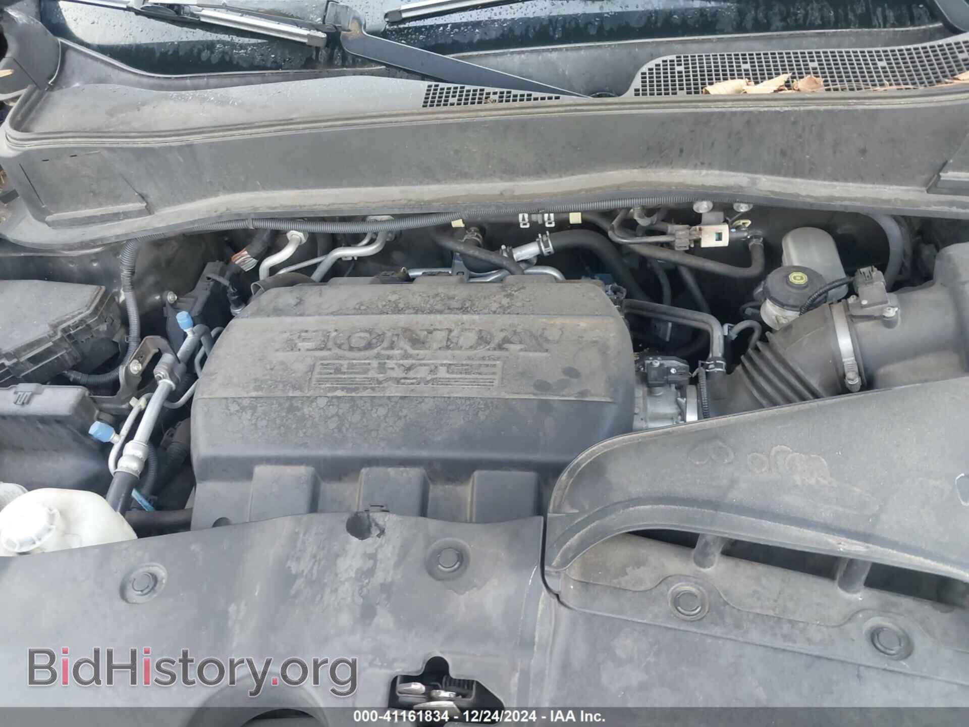 2011 HONDA PILOT - VIN: 5FNYF4H50BB062544 - Фото 10