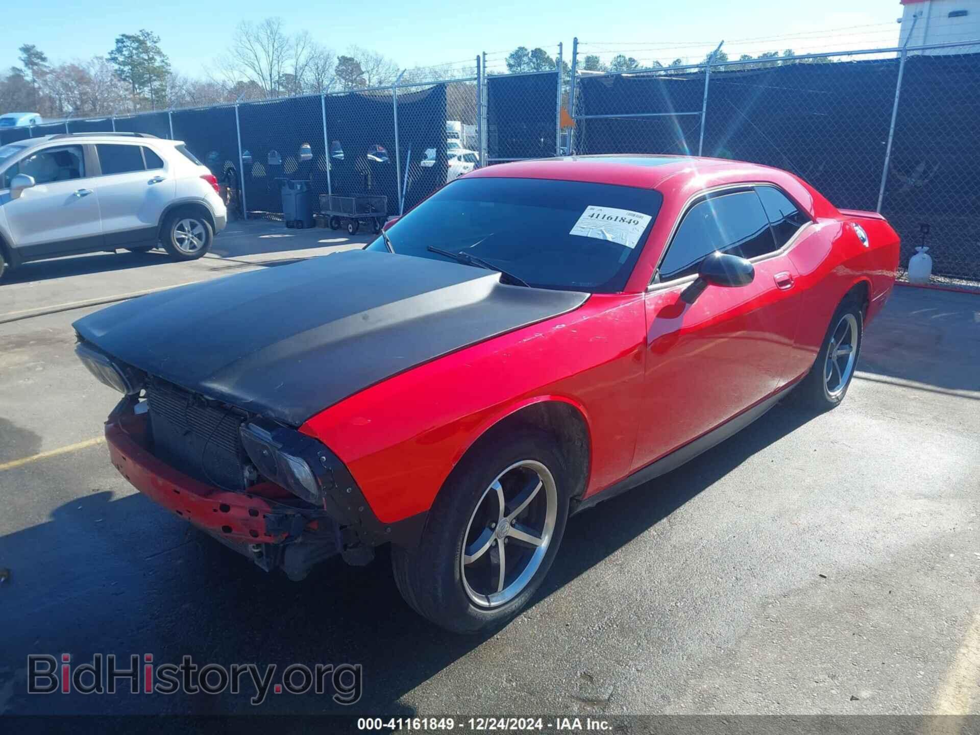 2010 DODGE CHALLENGER - VIN: 2B3CJ4DV3AH103841 - Фото 2