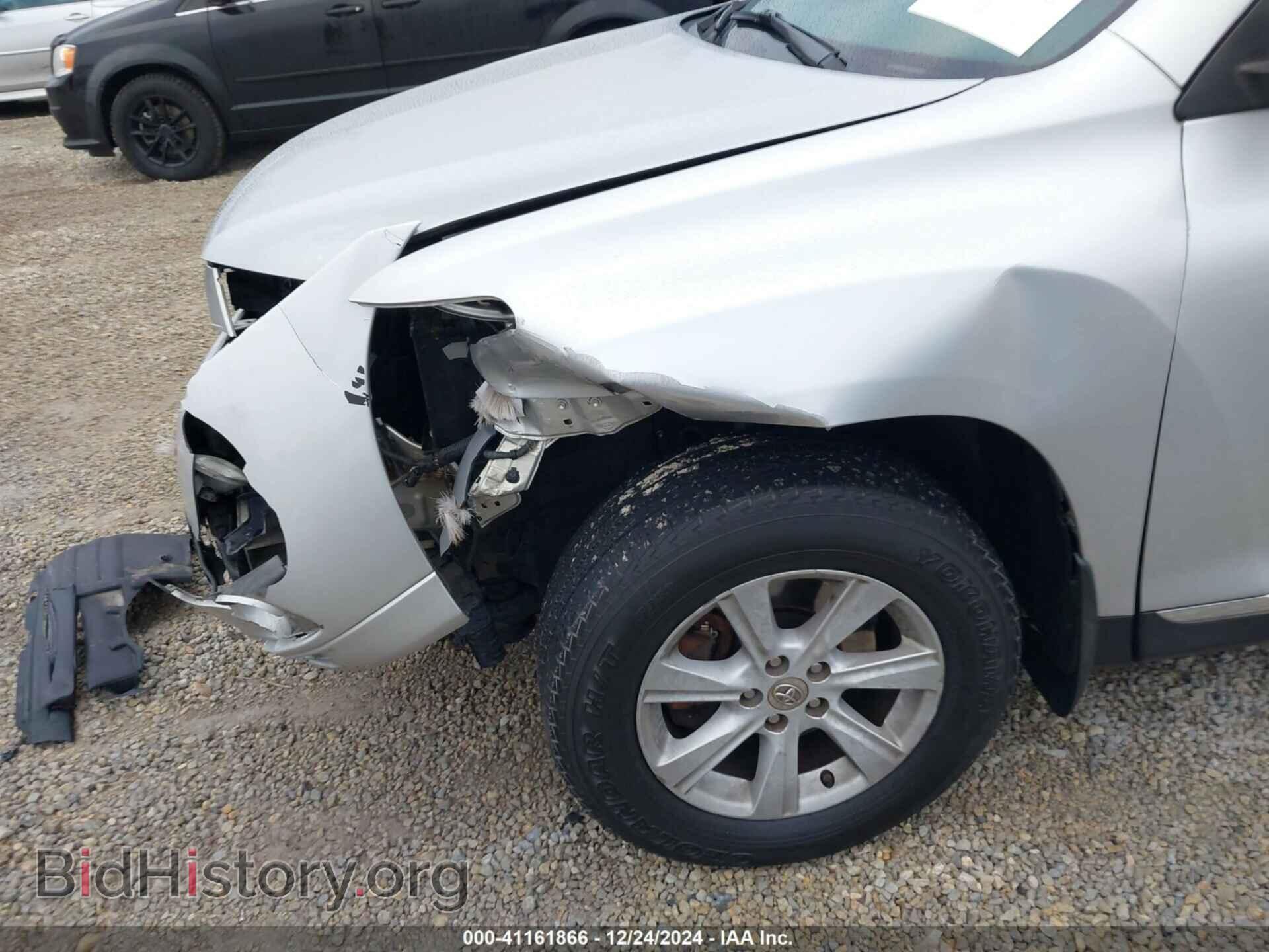 2012 TOYOTA HIGHLANDER - VIN: 5TDBK3EH1CS150123 - Фото 18