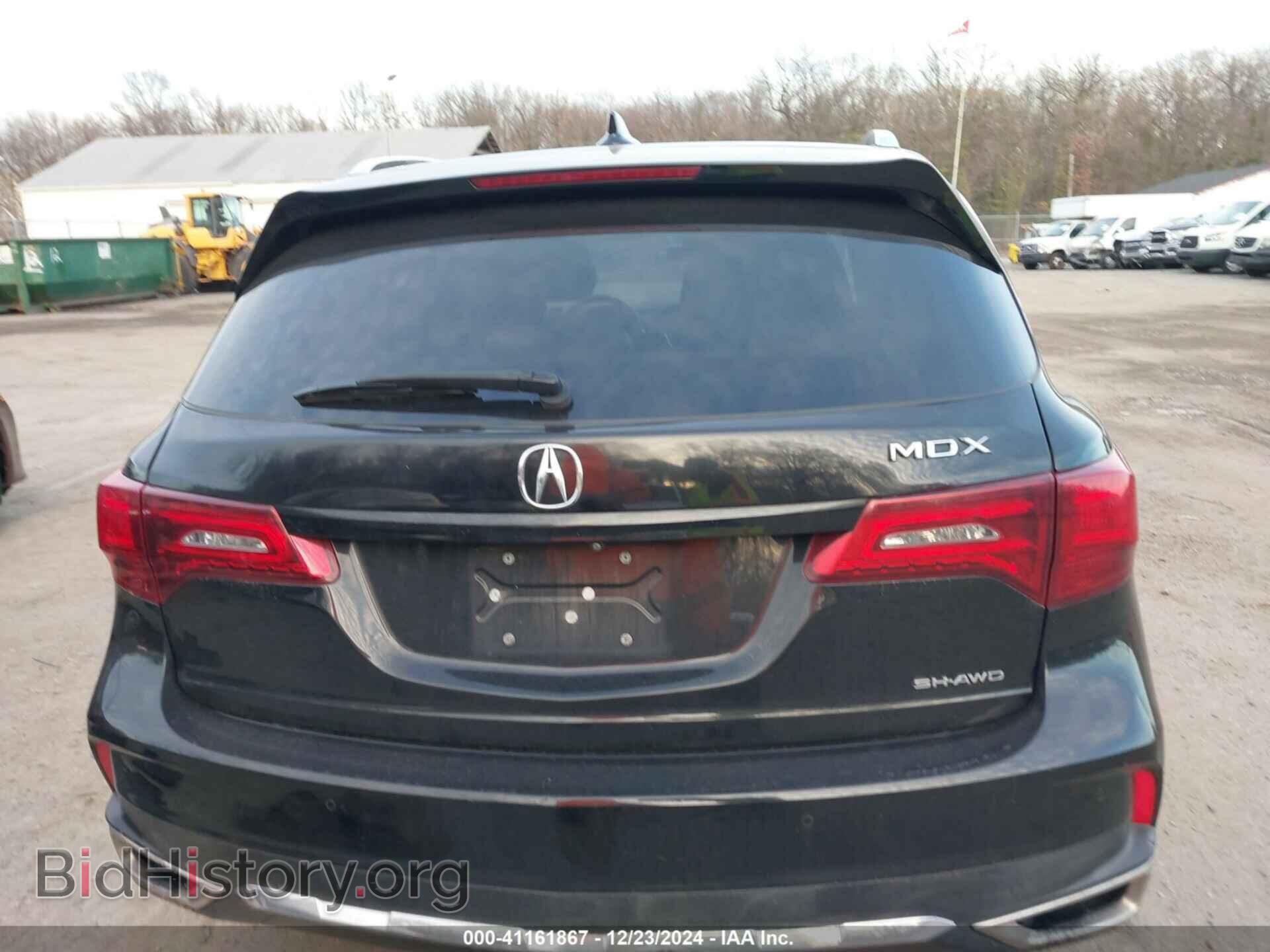 2017 ACURA MDX - VIN: 5FRYD4H83HB036429 - Фото 16