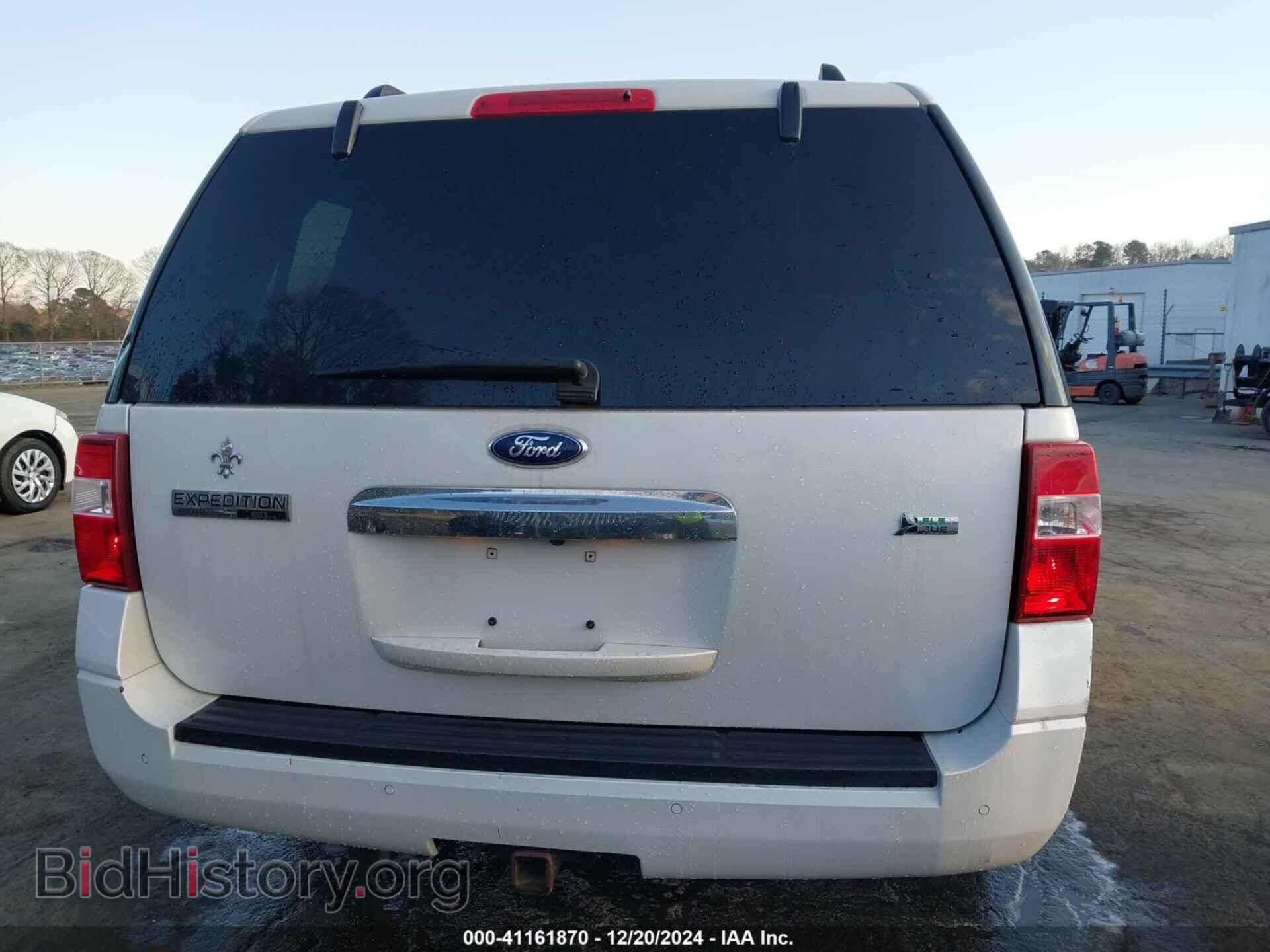 2013 FORD EXPEDITION EL - VIN: 1FMJK2A59DEF58552 - Фото 16