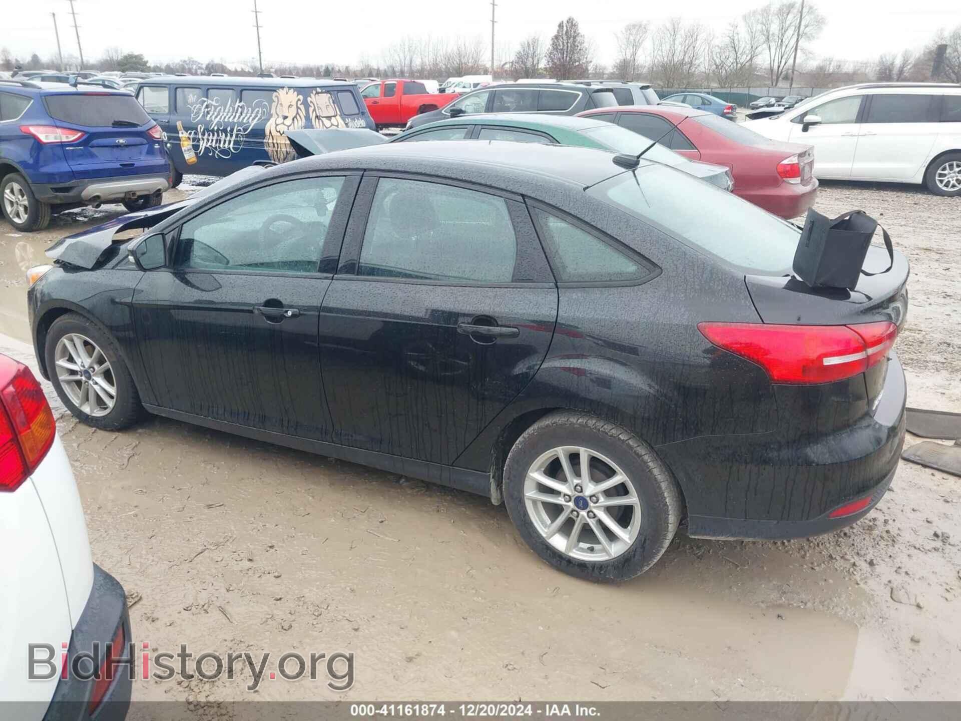 2015 FORD FOCUS - VIN: 1FADP3F20FL367193 - Фото 14