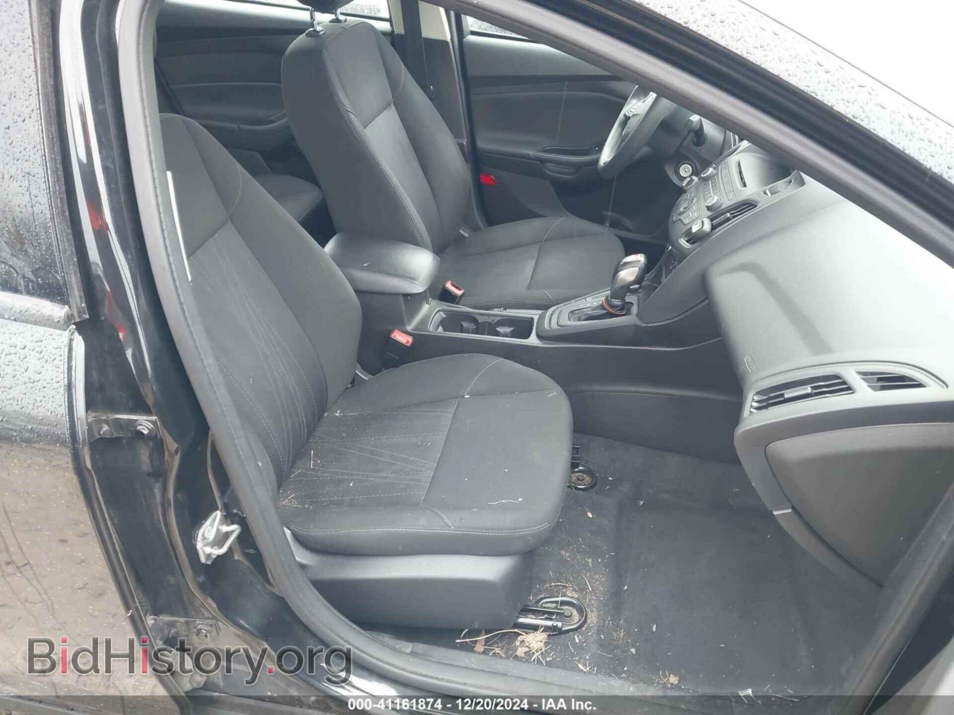 2015 FORD FOCUS - VIN: 1FADP3F20FL367193 - Фото 5