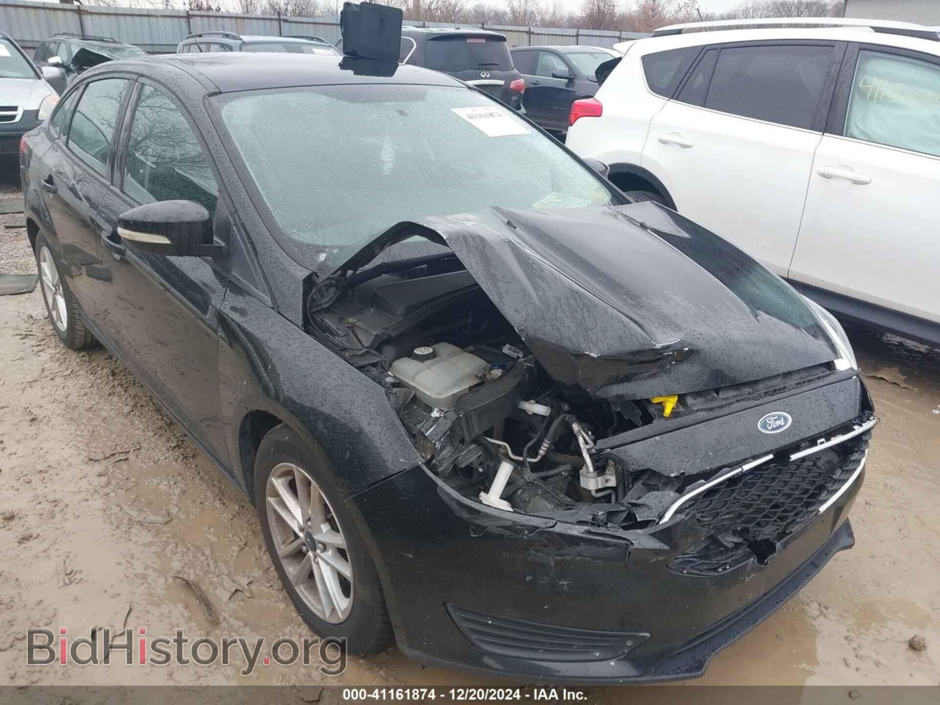 2015 FORD FOCUS - VIN: 1FADP3F20FL367193 - Фото 6