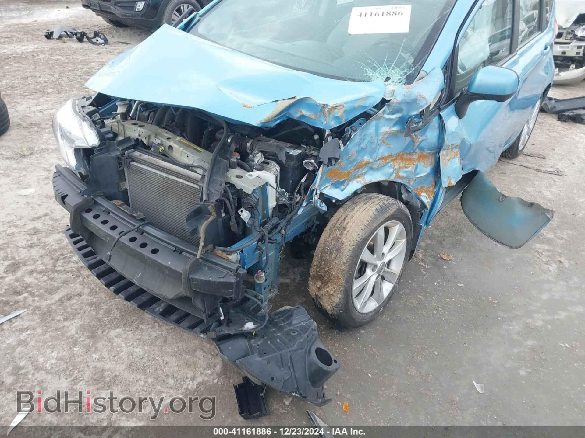 2014 NISSAN VERSA NOTE - VIN: 3N1CE2CP2EL407432 - Фото 6