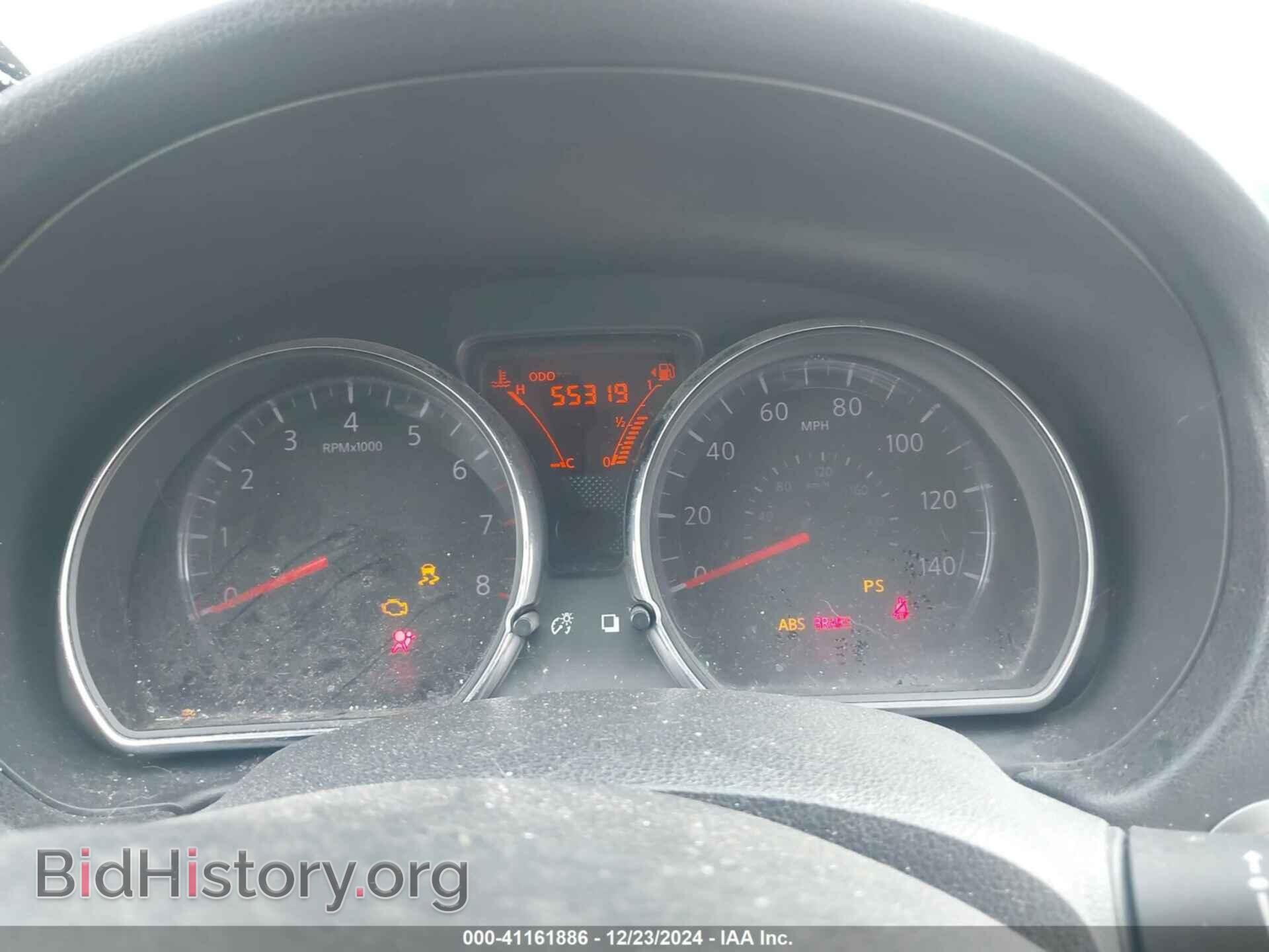 2014 NISSAN VERSA NOTE - VIN: 3N1CE2CP2EL407432 - Фото 7