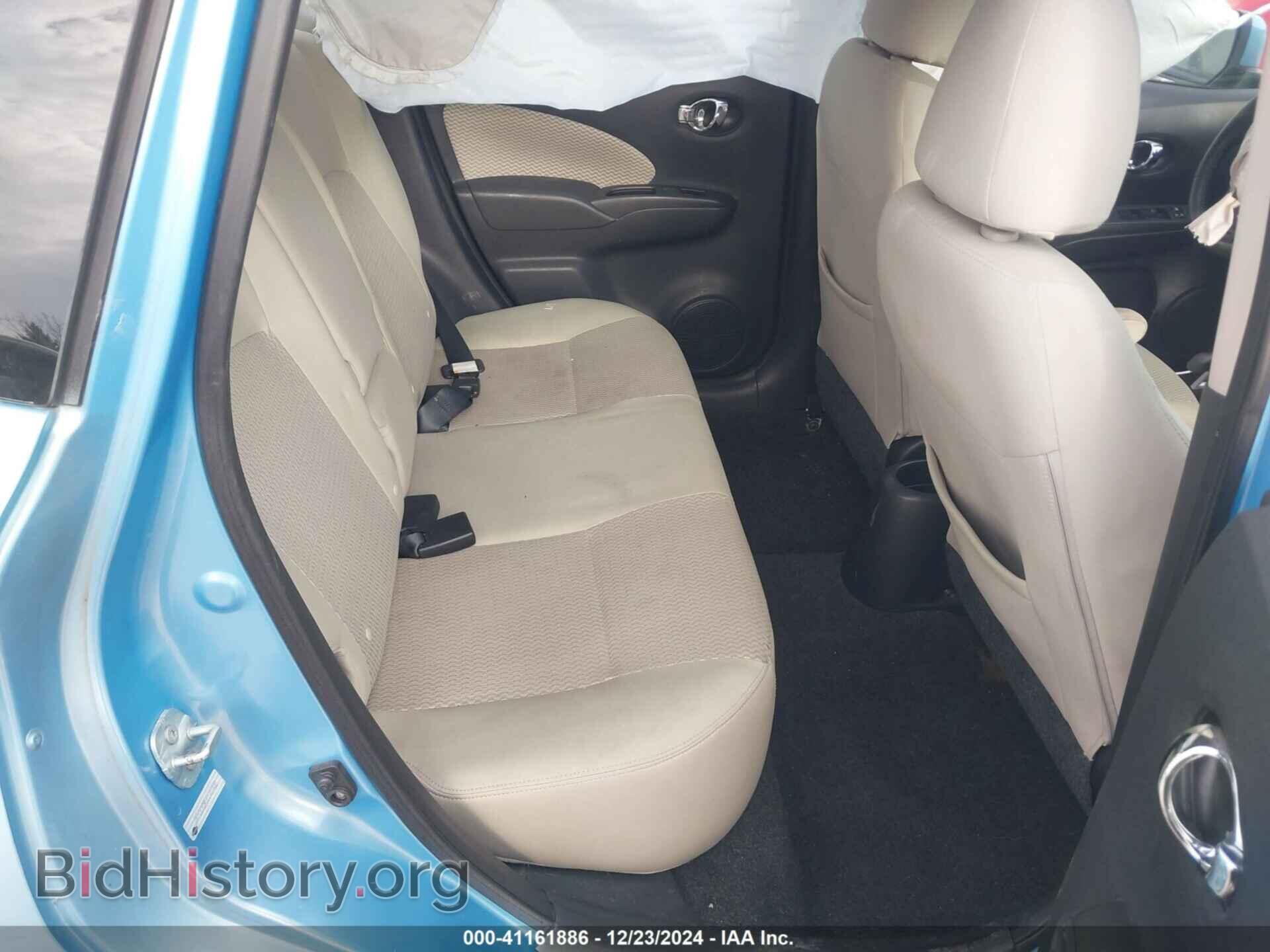 2014 NISSAN VERSA NOTE - VIN: 3N1CE2CP2EL407432 - Фото 8