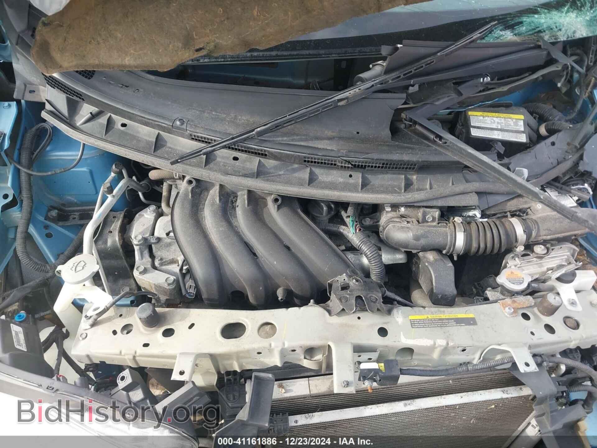 2014 NISSAN VERSA NOTE - VIN: 3N1CE2CP2EL407432 - Фото 10
