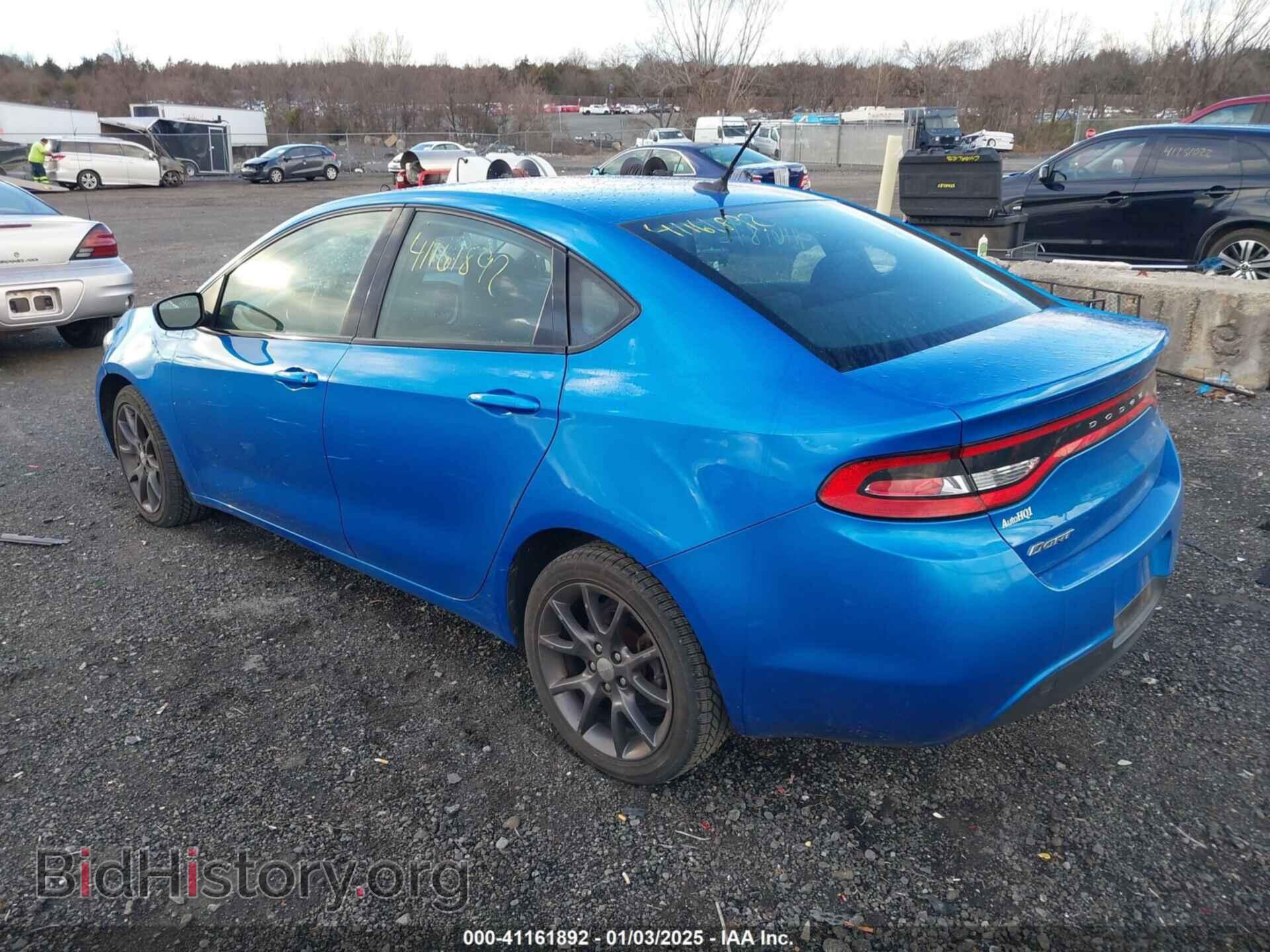 2015 DODGE DART - VIN: 1C3CDFAA2FD421025 - Фото 3