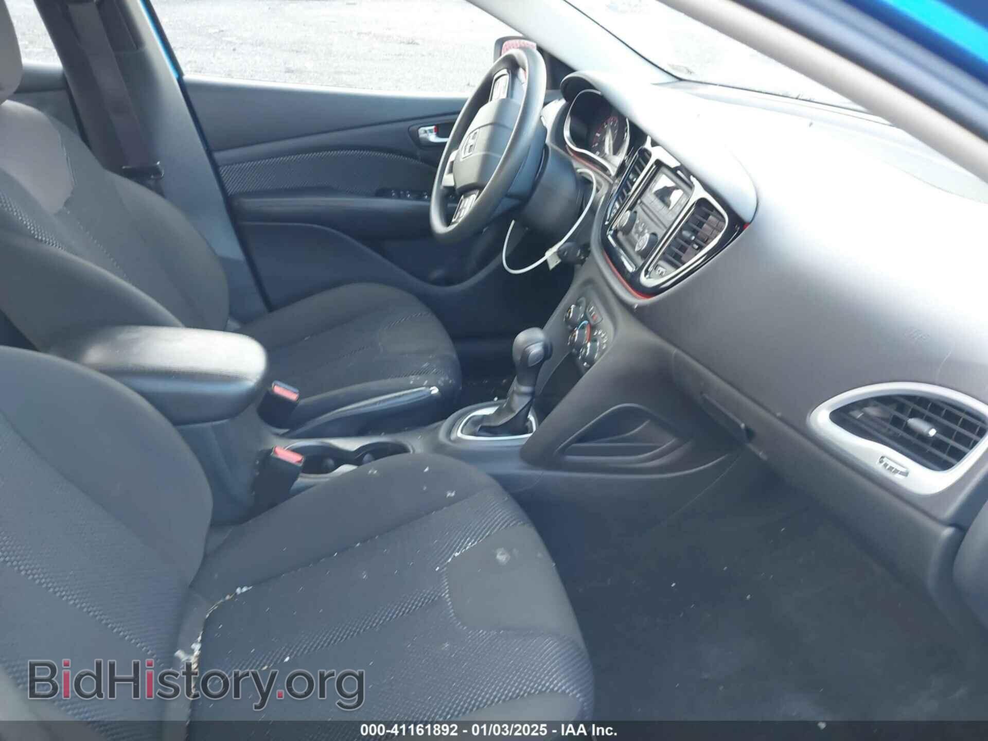2015 DODGE DART - VIN: 1C3CDFAA2FD421025 - Фото 5