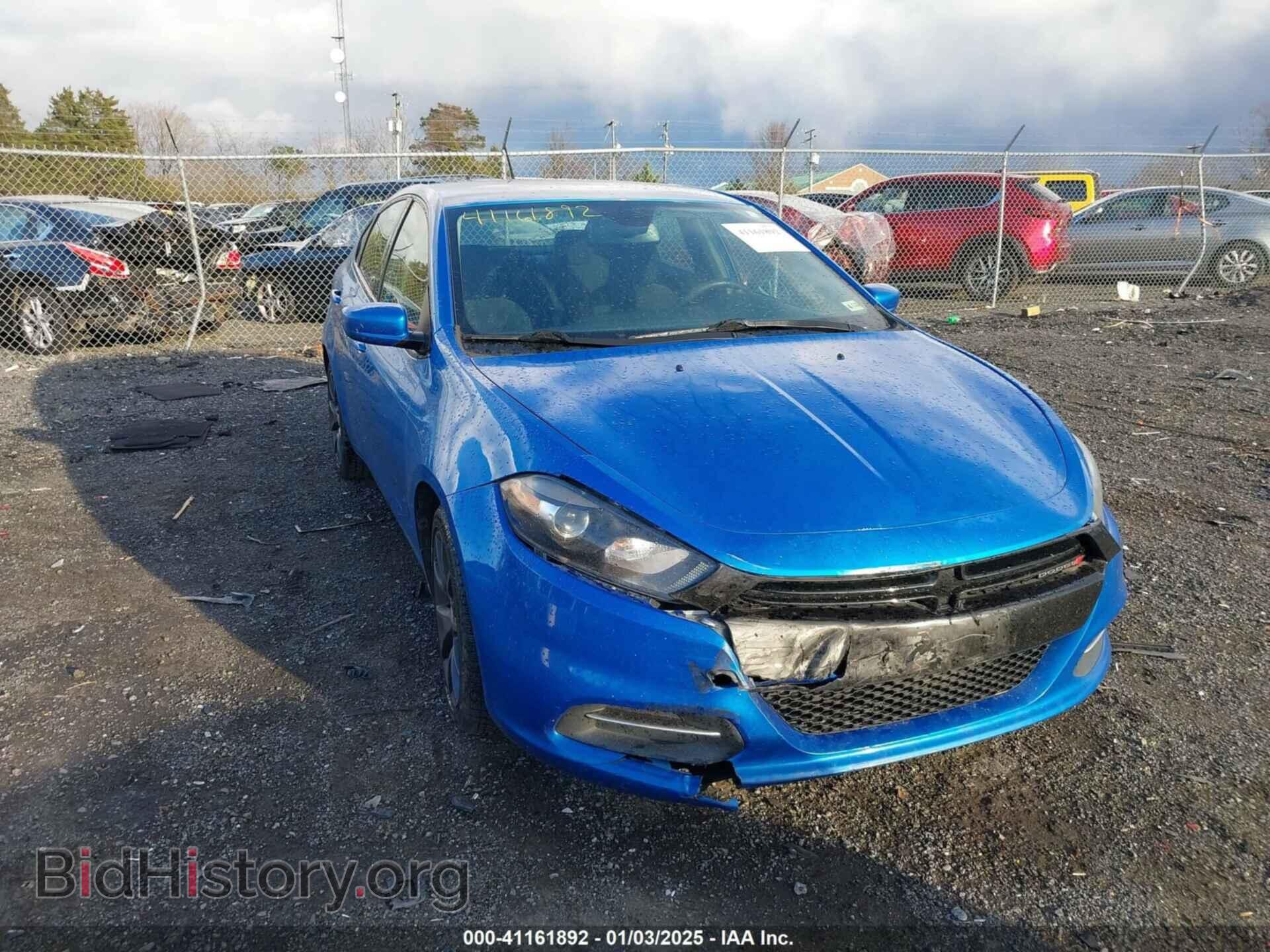 2015 DODGE DART - VIN: 1C3CDFAA2FD421025 - Фото 6