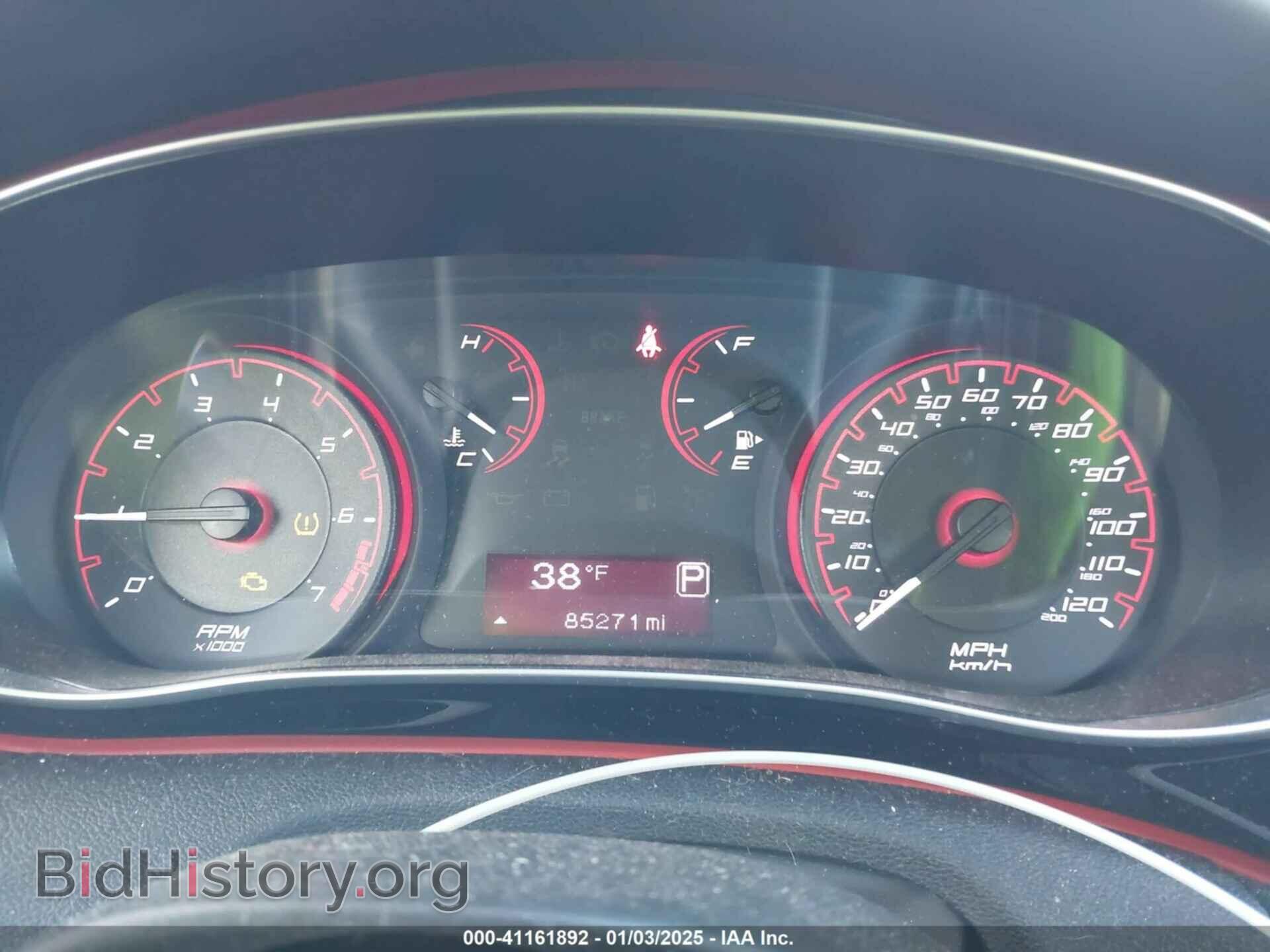 2015 DODGE DART - VIN: 1C3CDFAA2FD421025 - Фото 7