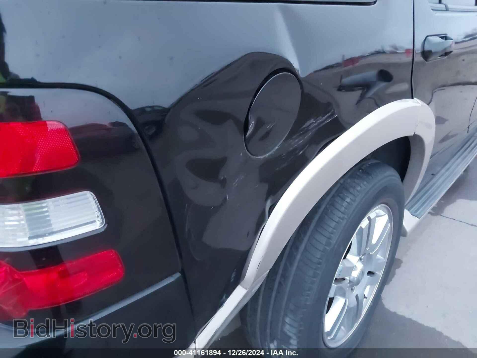 2007 FORD EXPLORER - VIN: 1FMEU64E27UB00649 - Фото 18