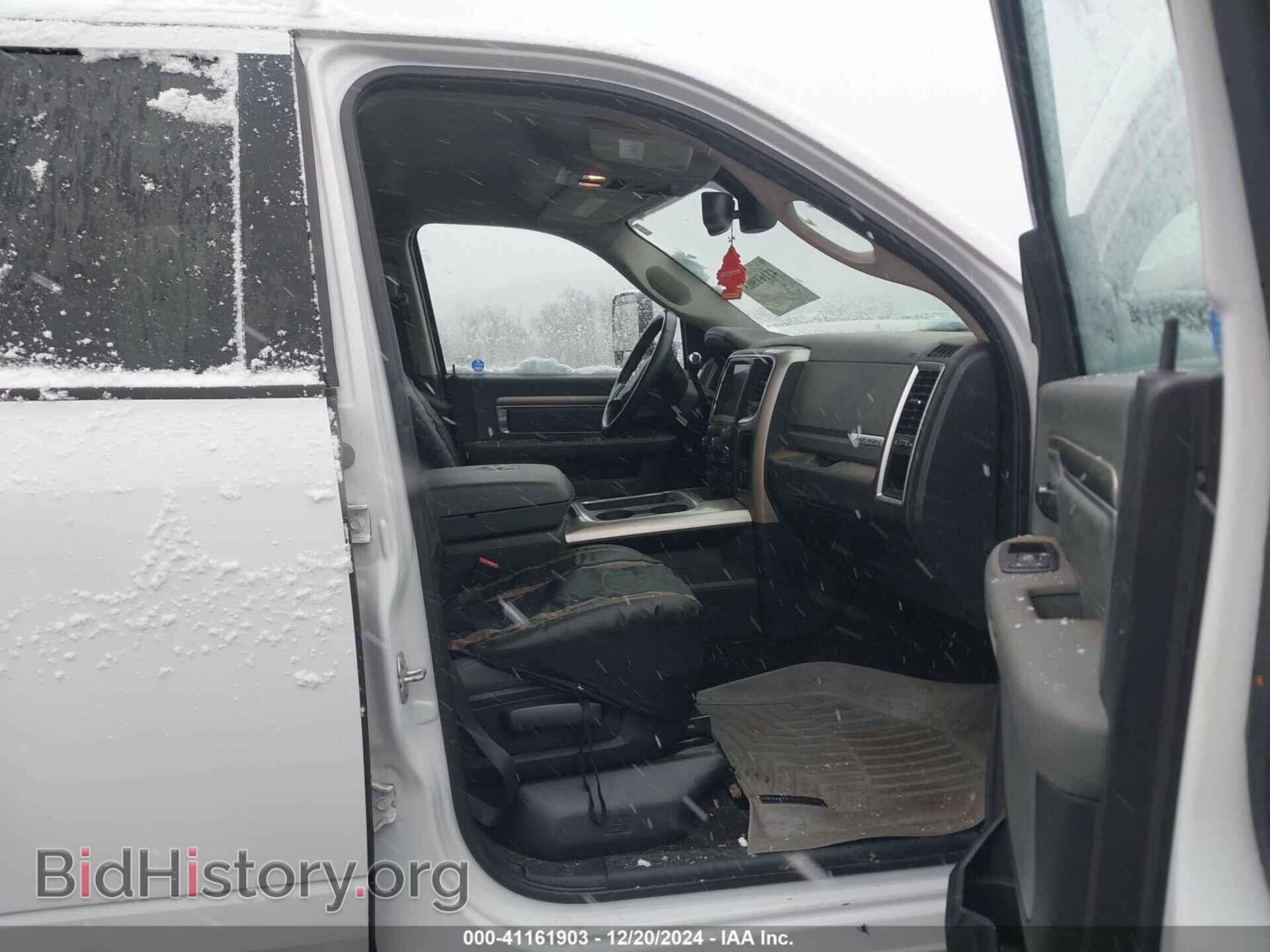 2017 RAM 3500 - VIN: 3C63RRHL4HG696883 - Фото 7