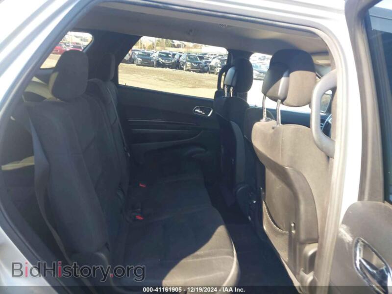 2012 Dodge DURANGO (VIN 1C4RDJDG9CC113957) — фото 8 из 16