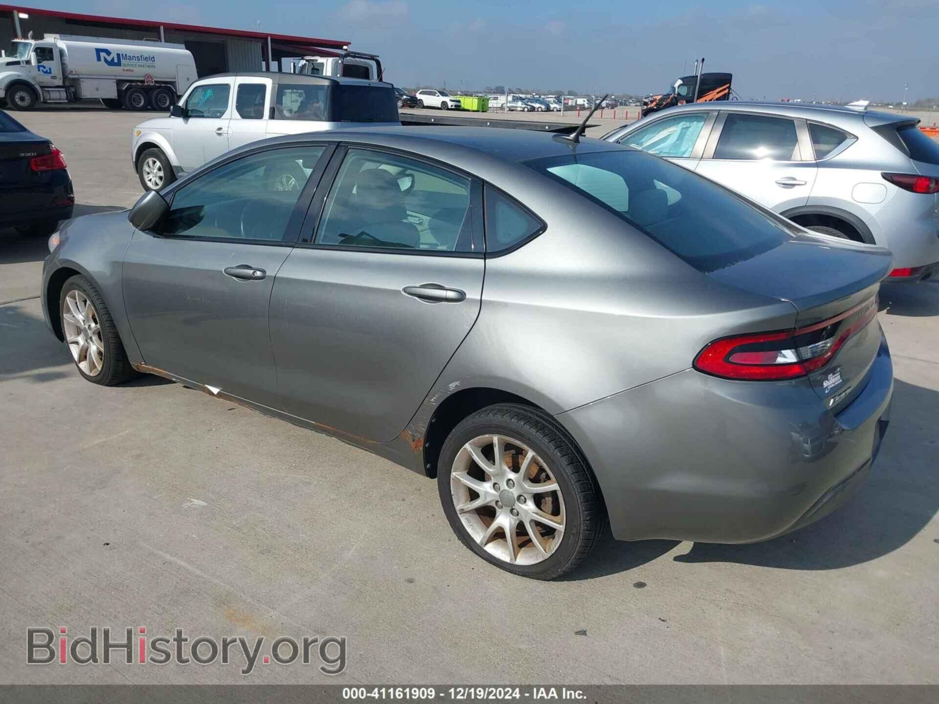 2013 DODGE DART - VIN: 1C3CDFBA7DD707724 - Photo 3