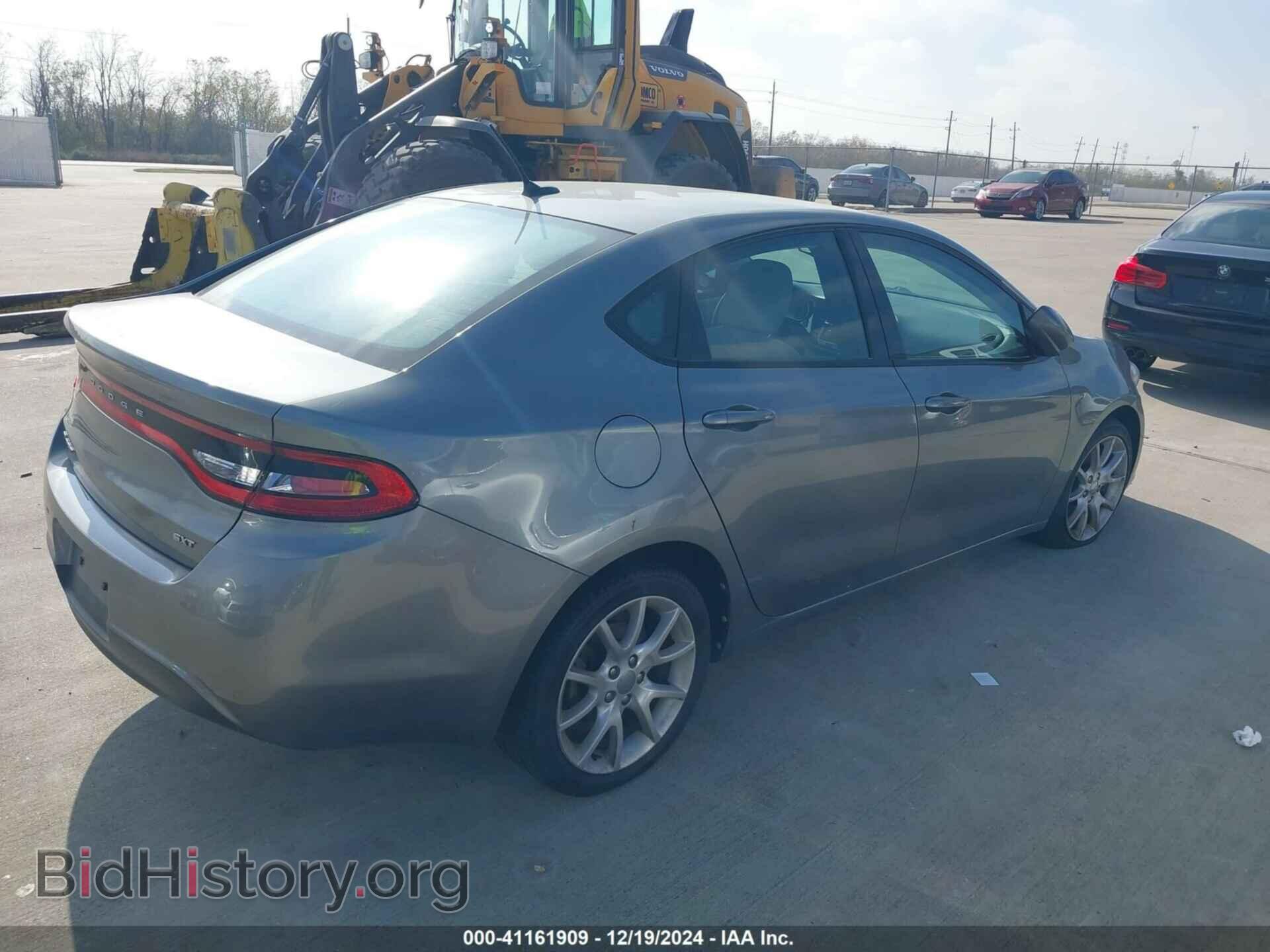 2013 DODGE DART - VIN: 1C3CDFBA7DD707724 - Photo 4