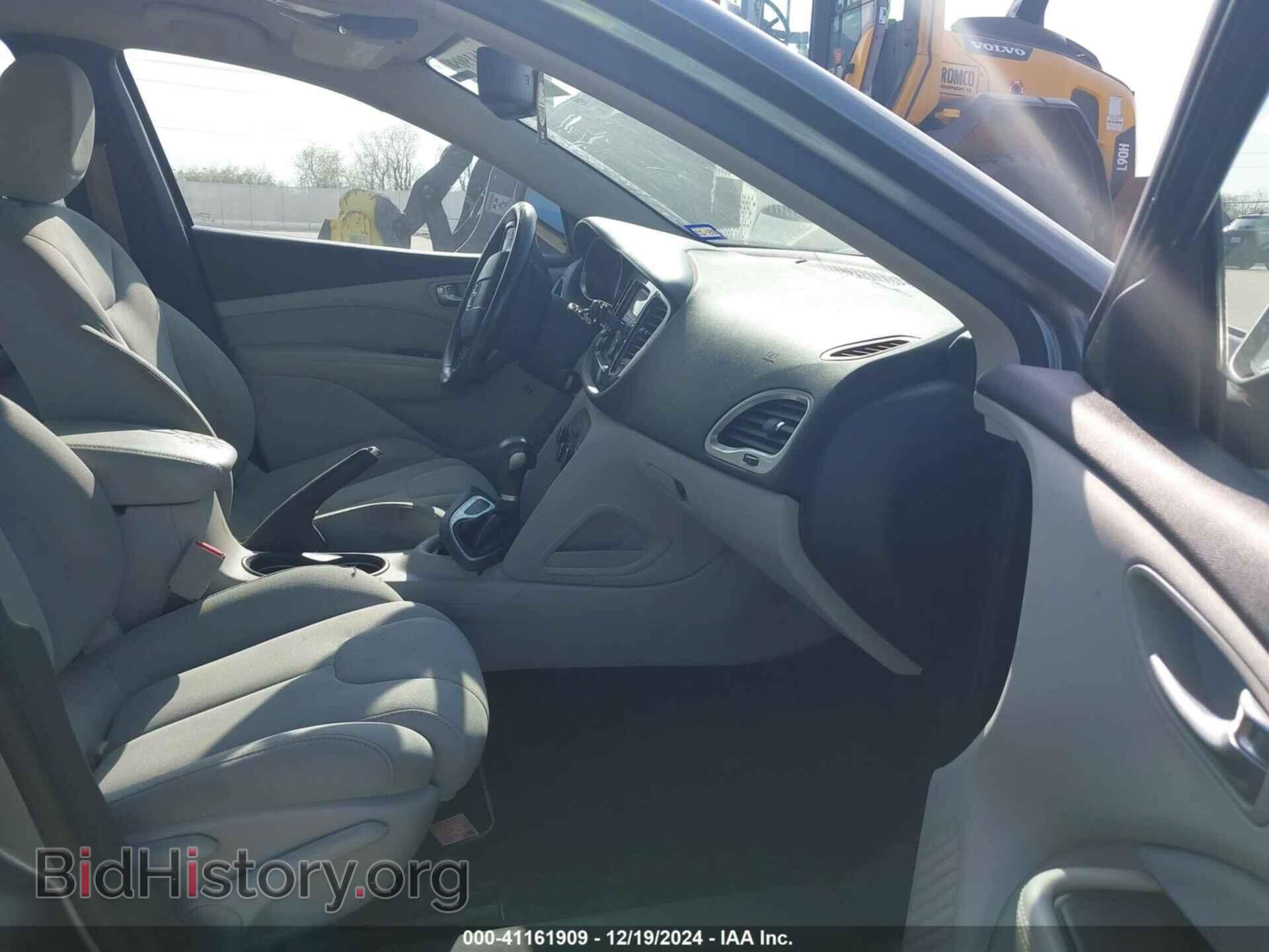 2013 DODGE DART - VIN: 1C3CDFBA7DD707724 - Photo 5