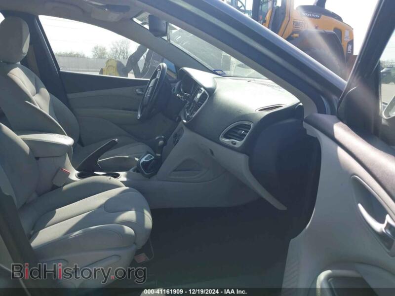 2013 Dodge DART (VIN 1C3CDFBA7DD707724) — фото 5 из 12