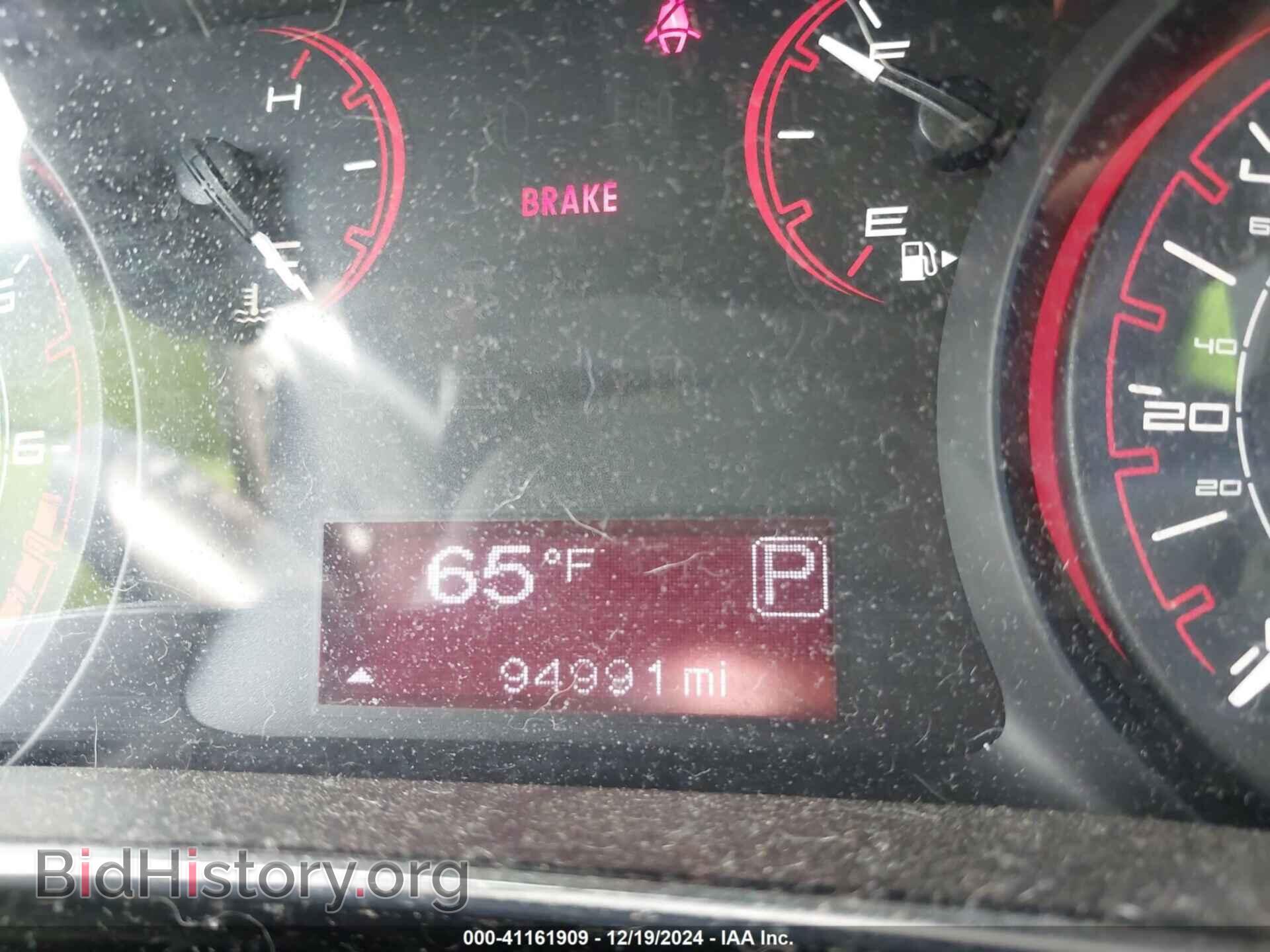 2013 DODGE DART - VIN: 1C3CDFBA7DD707724 - Photo 7
