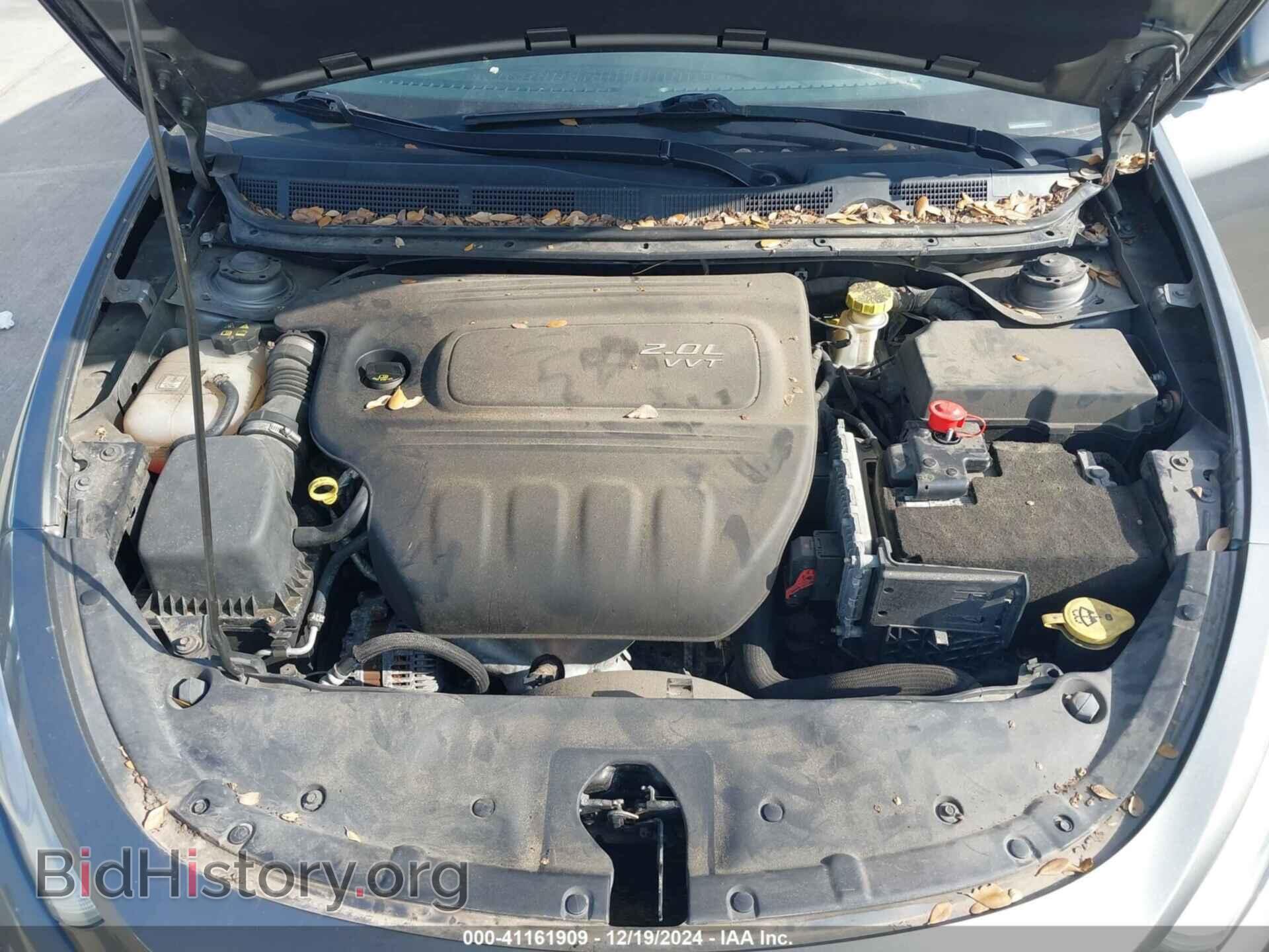 2013 DODGE DART - VIN: 1C3CDFBA7DD707724 - Photo 10