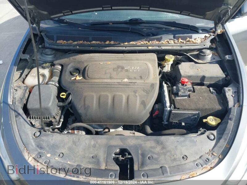 2013 Dodge DART (VIN 1C3CDFBA7DD707724) — фото 10 из 12