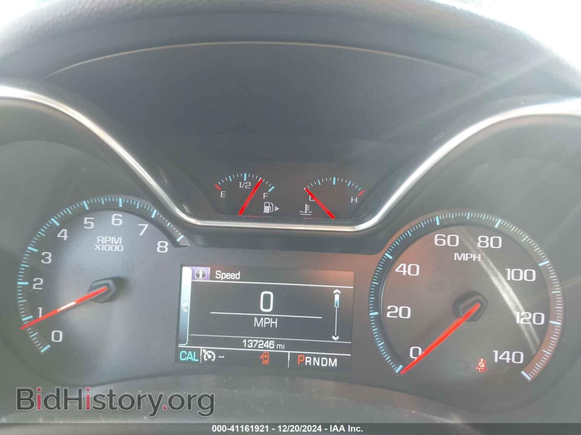 2016 CHEVROLET IMPALA - VIN: 2G1145S32G9152321 - Фото 7