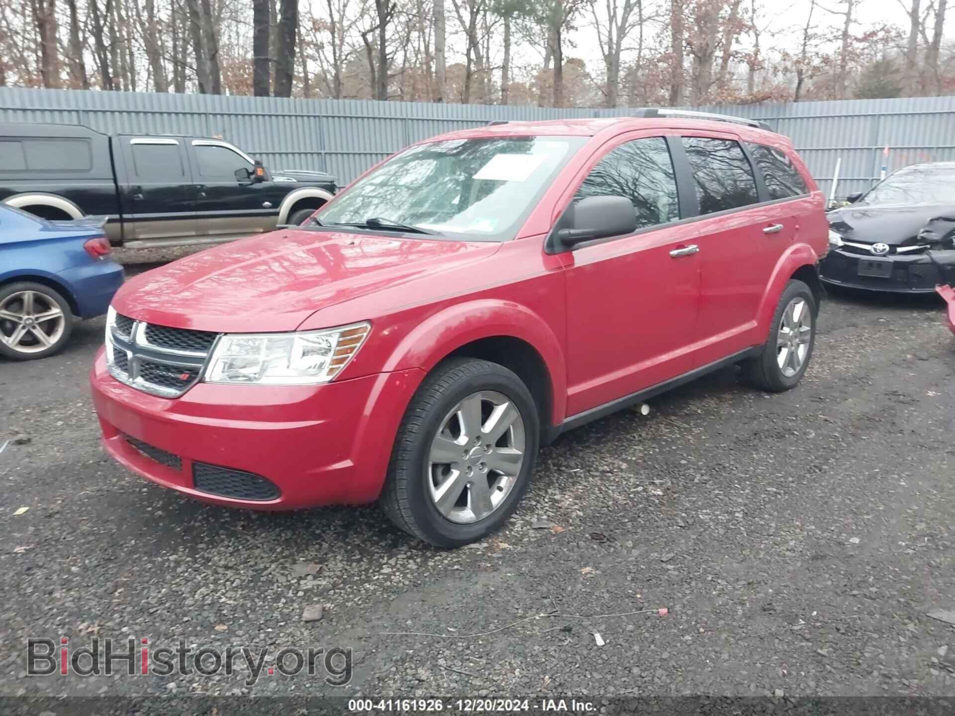 2015 DODGE JOURNEY - VIN: 3C4PDCAB3FT512142 - Photo 2