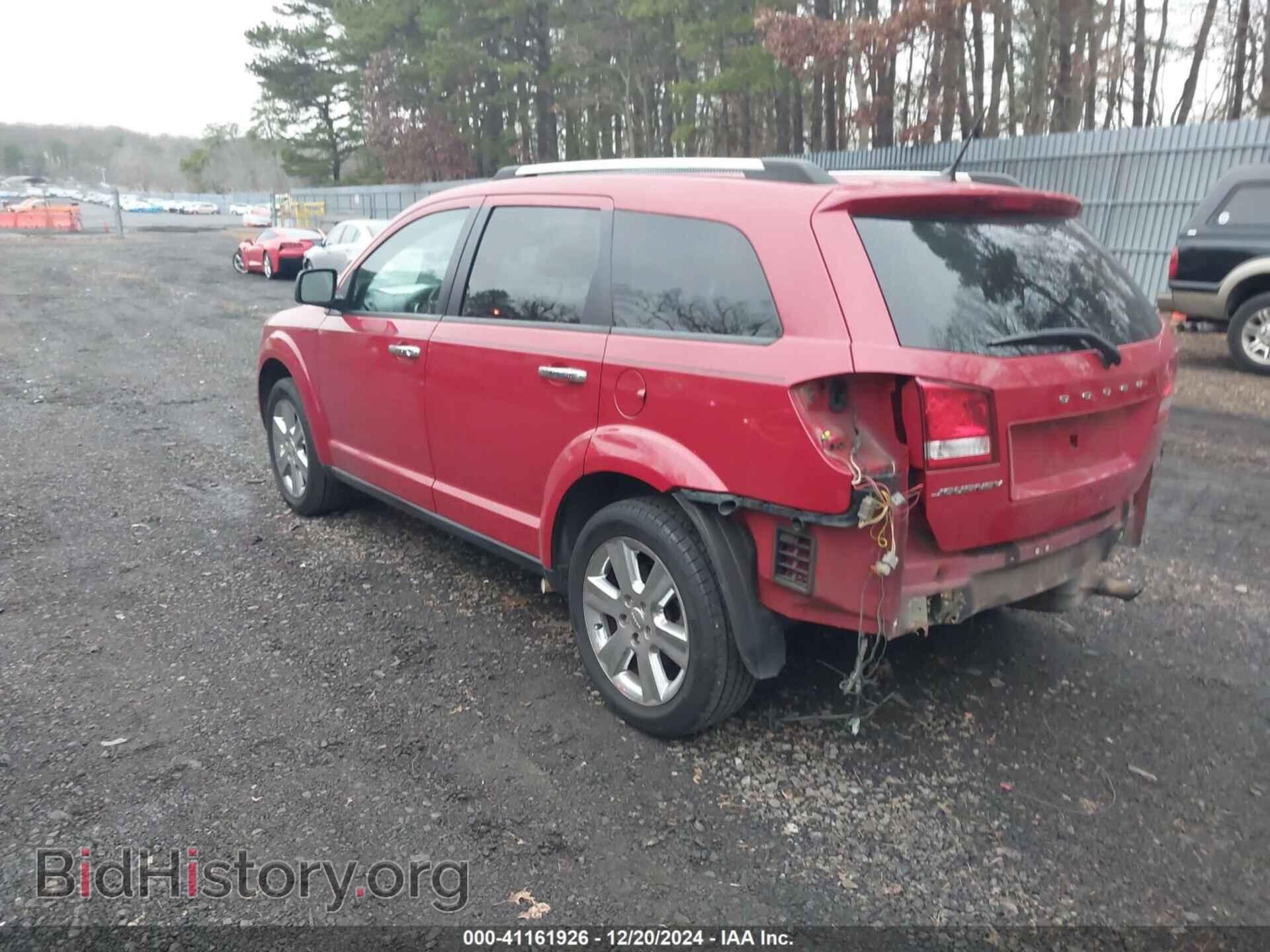 2015 DODGE JOURNEY - VIN: 3C4PDCAB3FT512142 - Photo 3
