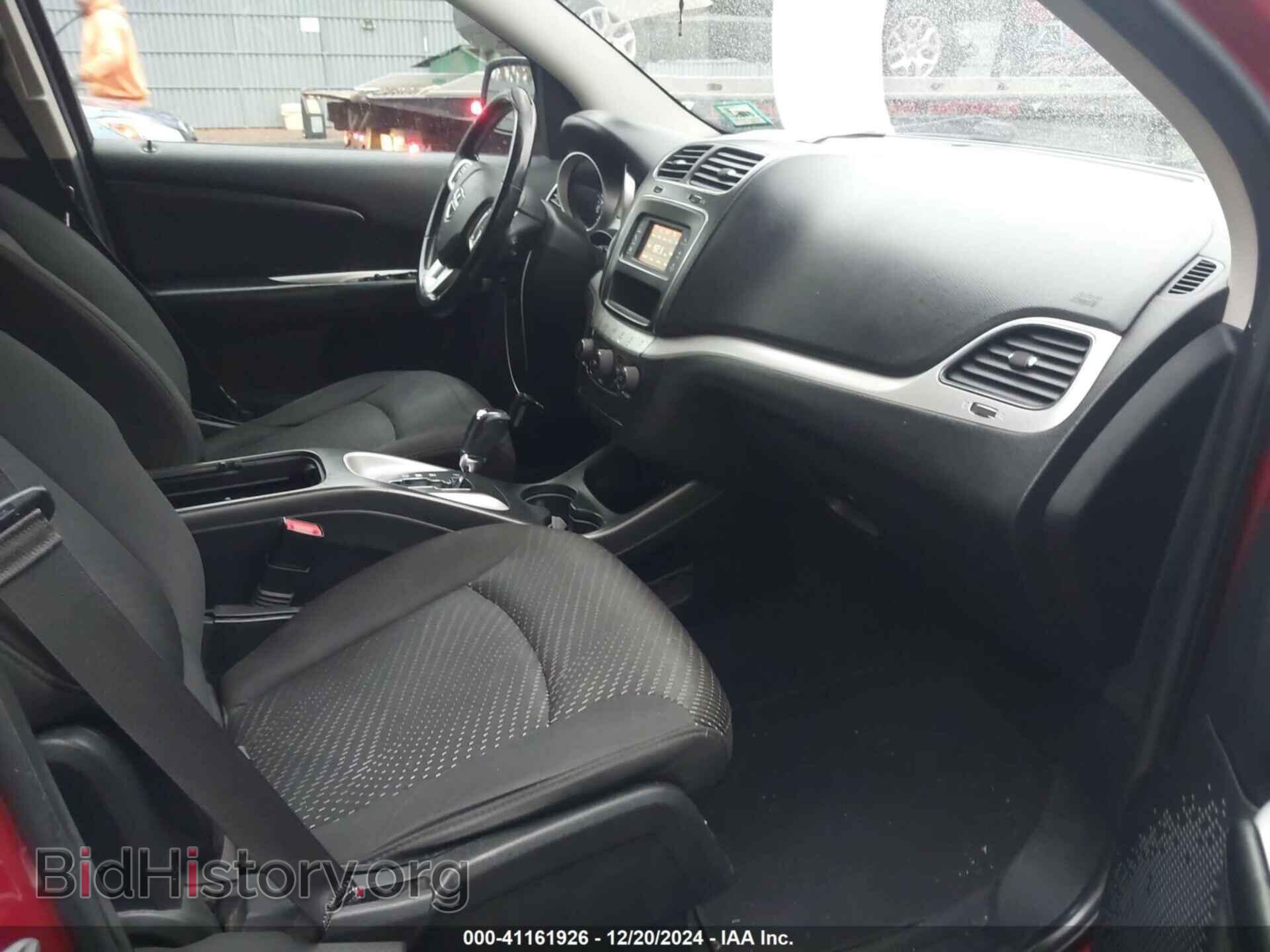2015 DODGE JOURNEY - VIN: 3C4PDCAB3FT512142 - Photo 5