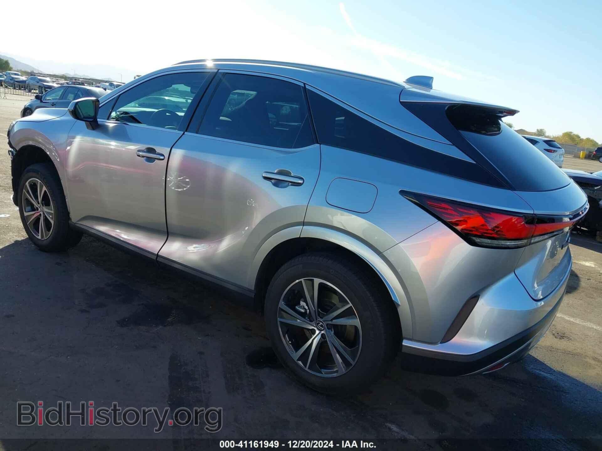 2023 LEXUS RX 350 - VIN: 2T2BAMCA8PC037486 - Photo 3