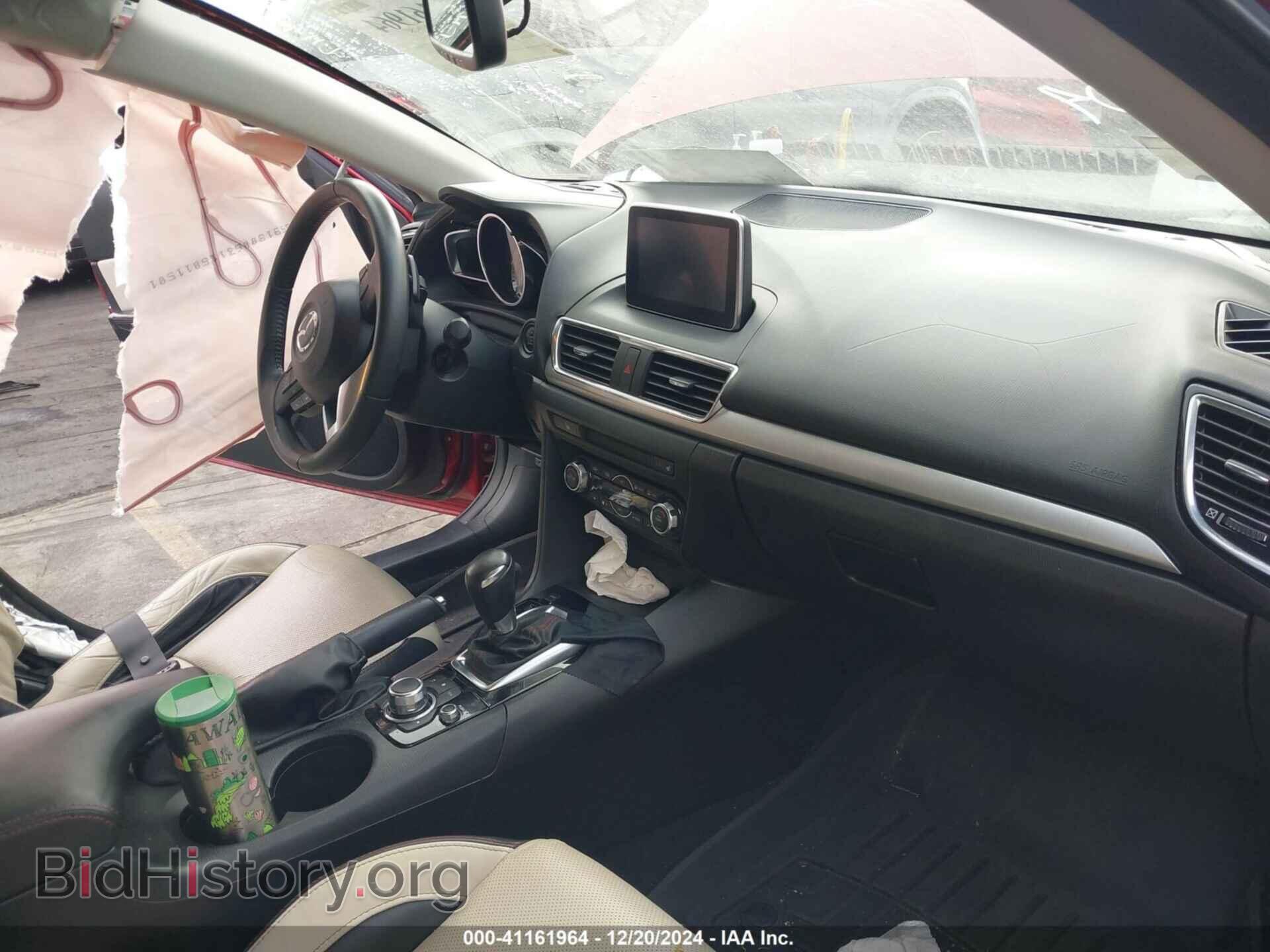 2015 MAZDA MAZDA3 - VIN: JM1BM1M39F1272802 - Фото 5