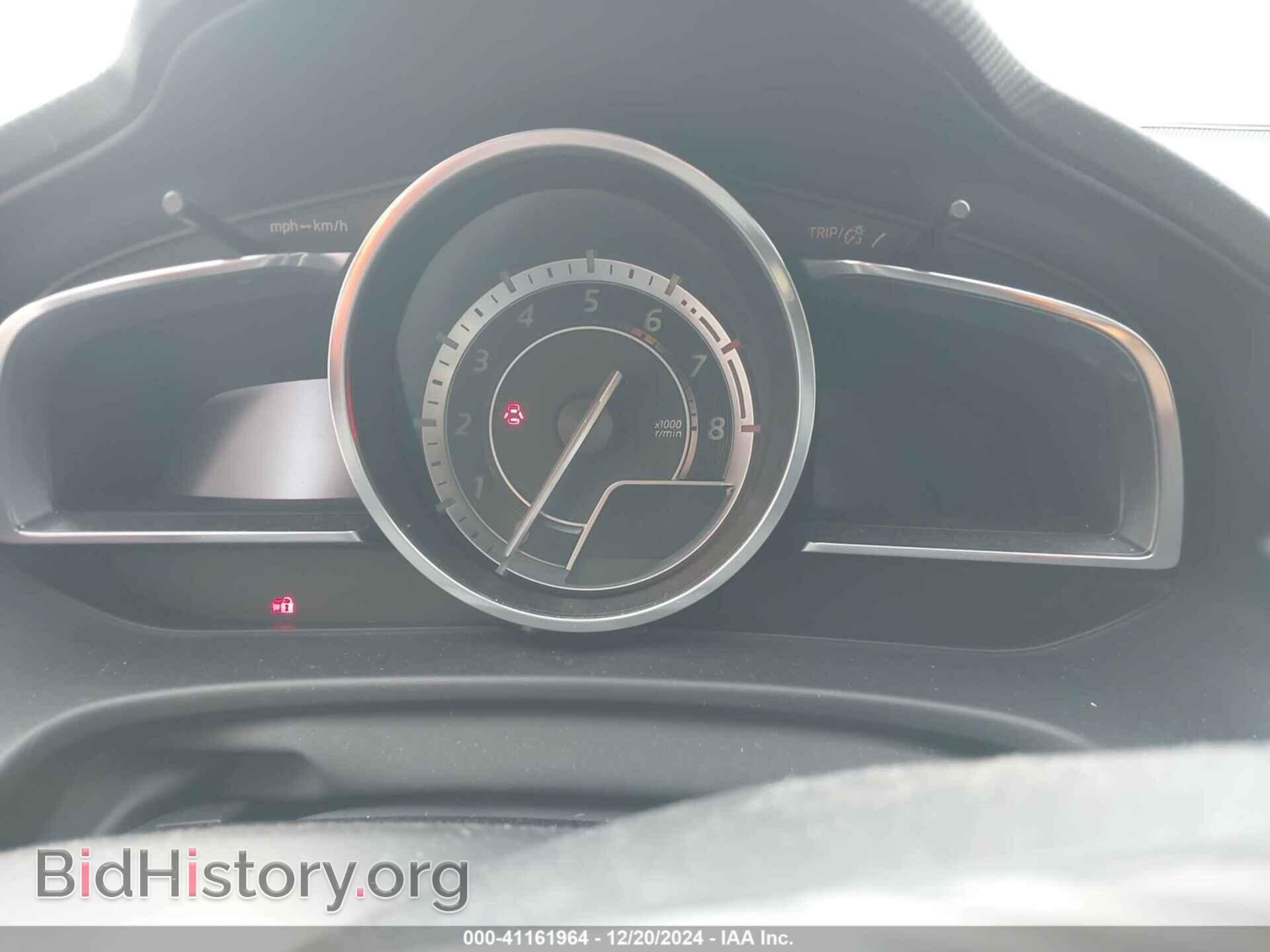 2015 MAZDA MAZDA3 - VIN: JM1BM1M39F1272802 - Фото 7
