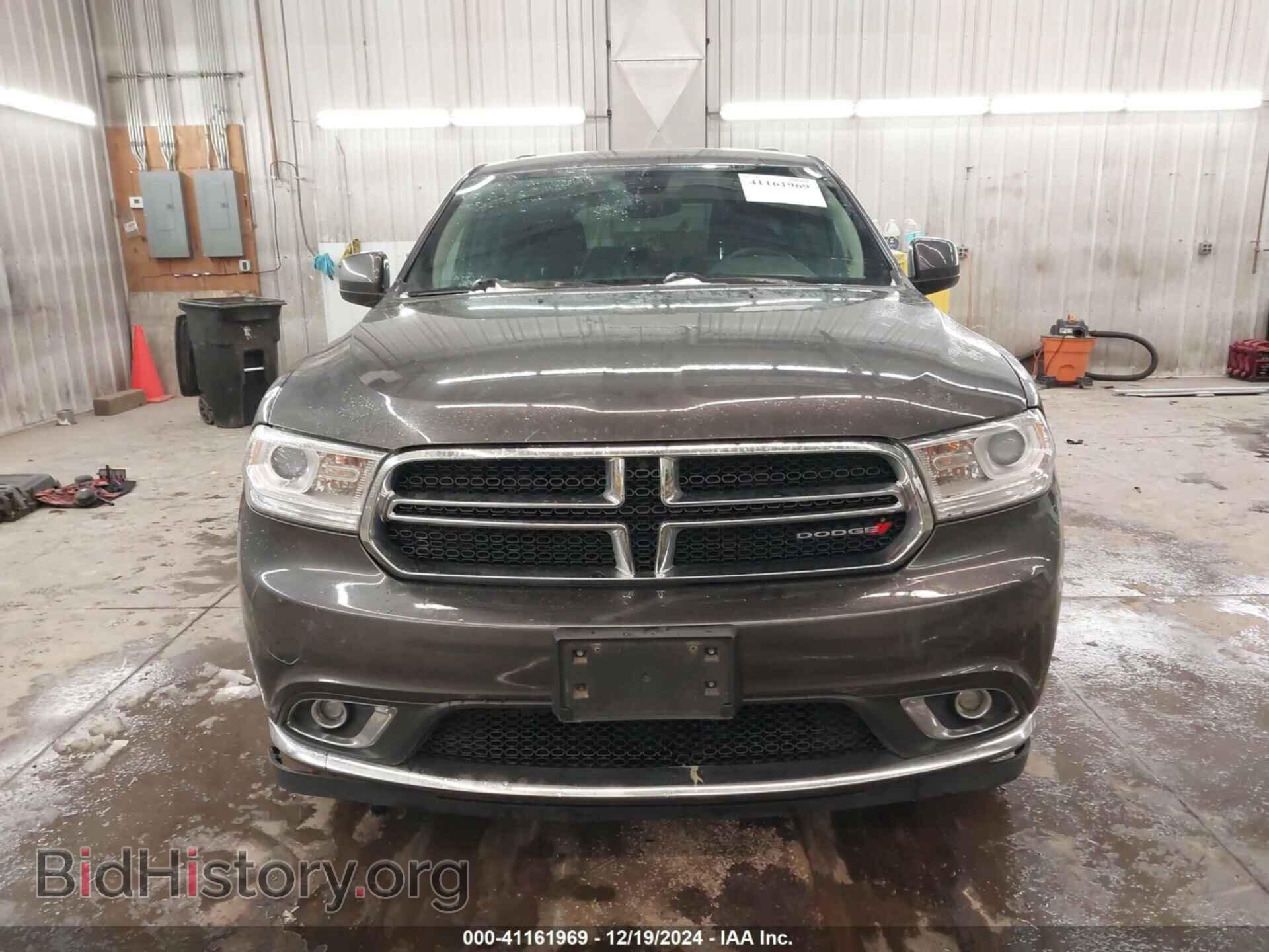 2017 DODGE DURANGO - VIN: 1C4RDJAG2HC824217 - Фото 12