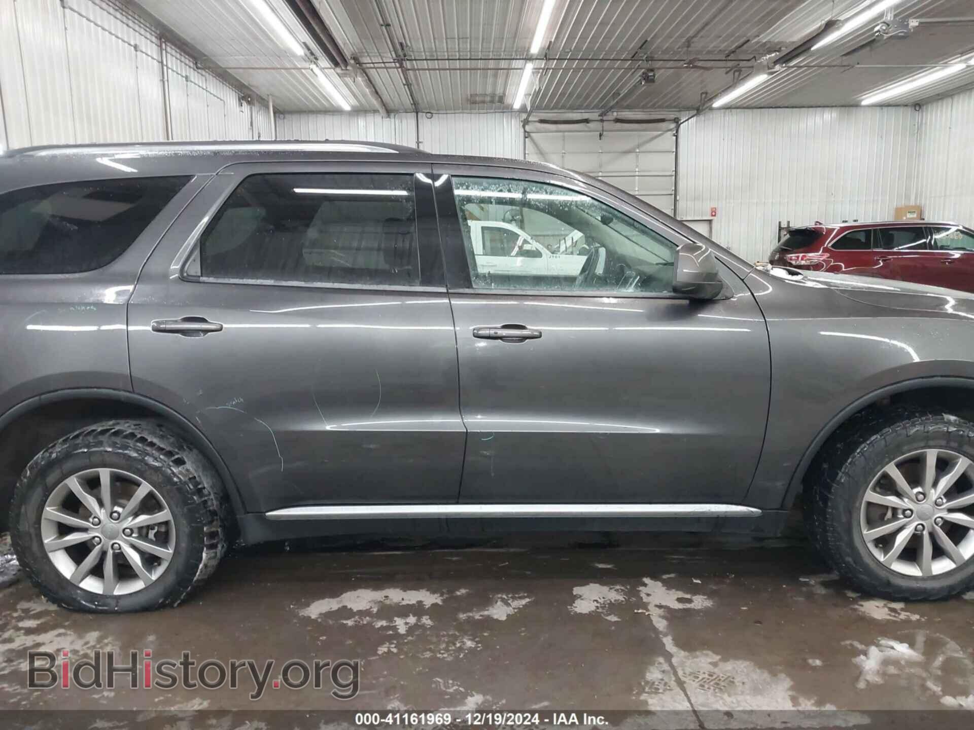 2017 DODGE DURANGO - VIN: 1C4RDJAG2HC824217 - Фото 13